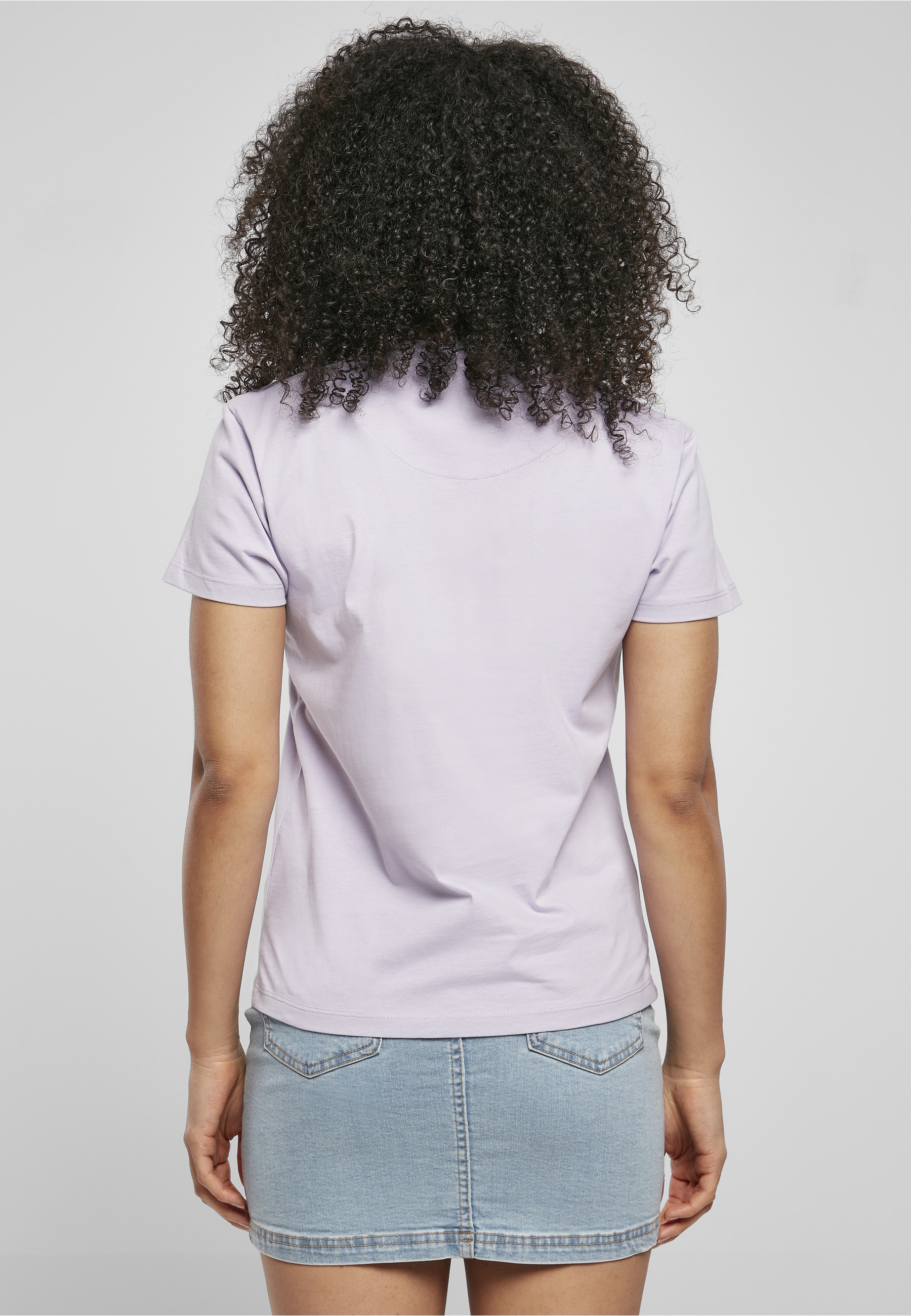 Karl Kani T-Shirt »Karl Kani Damen KW221-001-1 Small Signature Tee purple« 1 Stk.