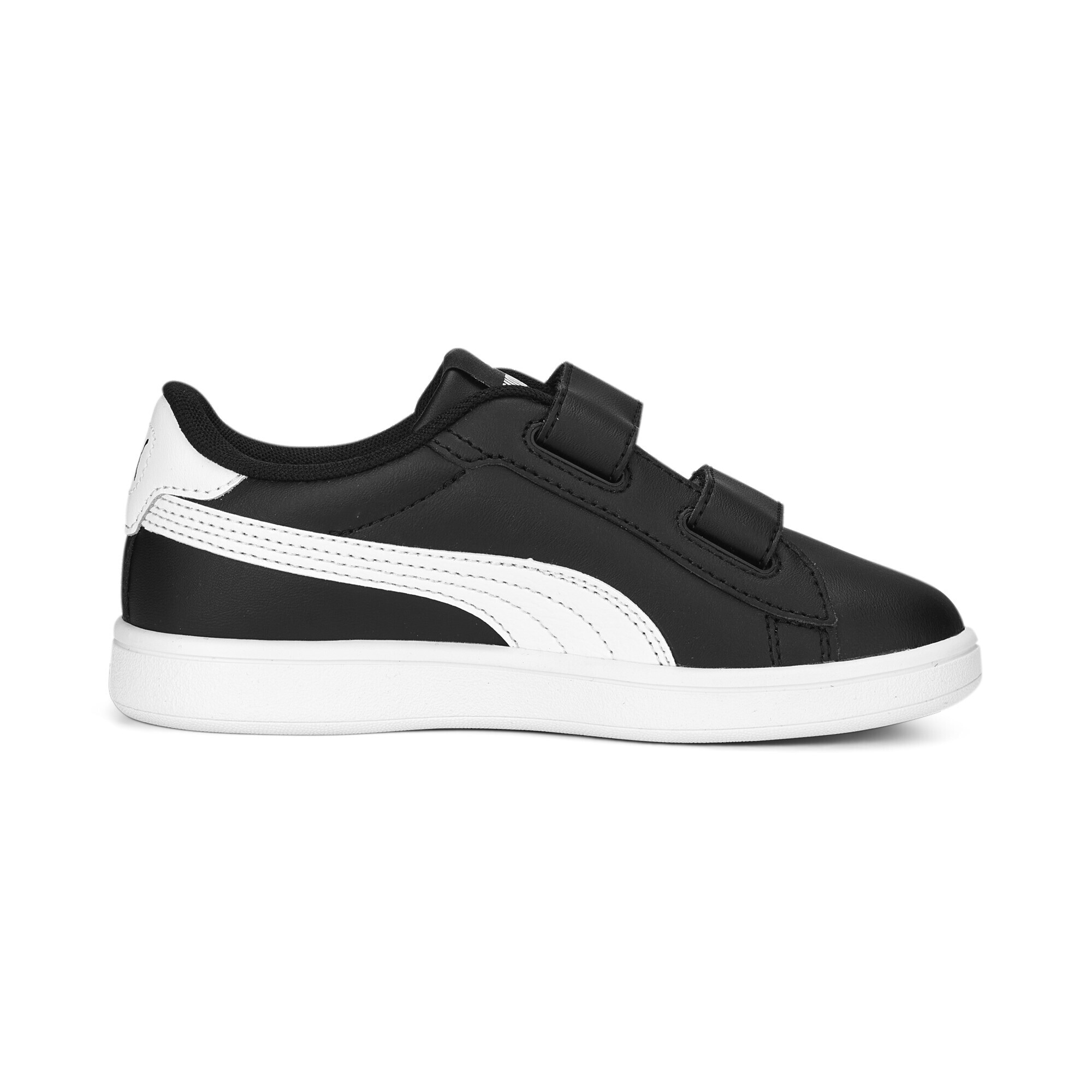 PUMA Sneaker »Smash 3.0 Leather Sneakers Jugendliche«