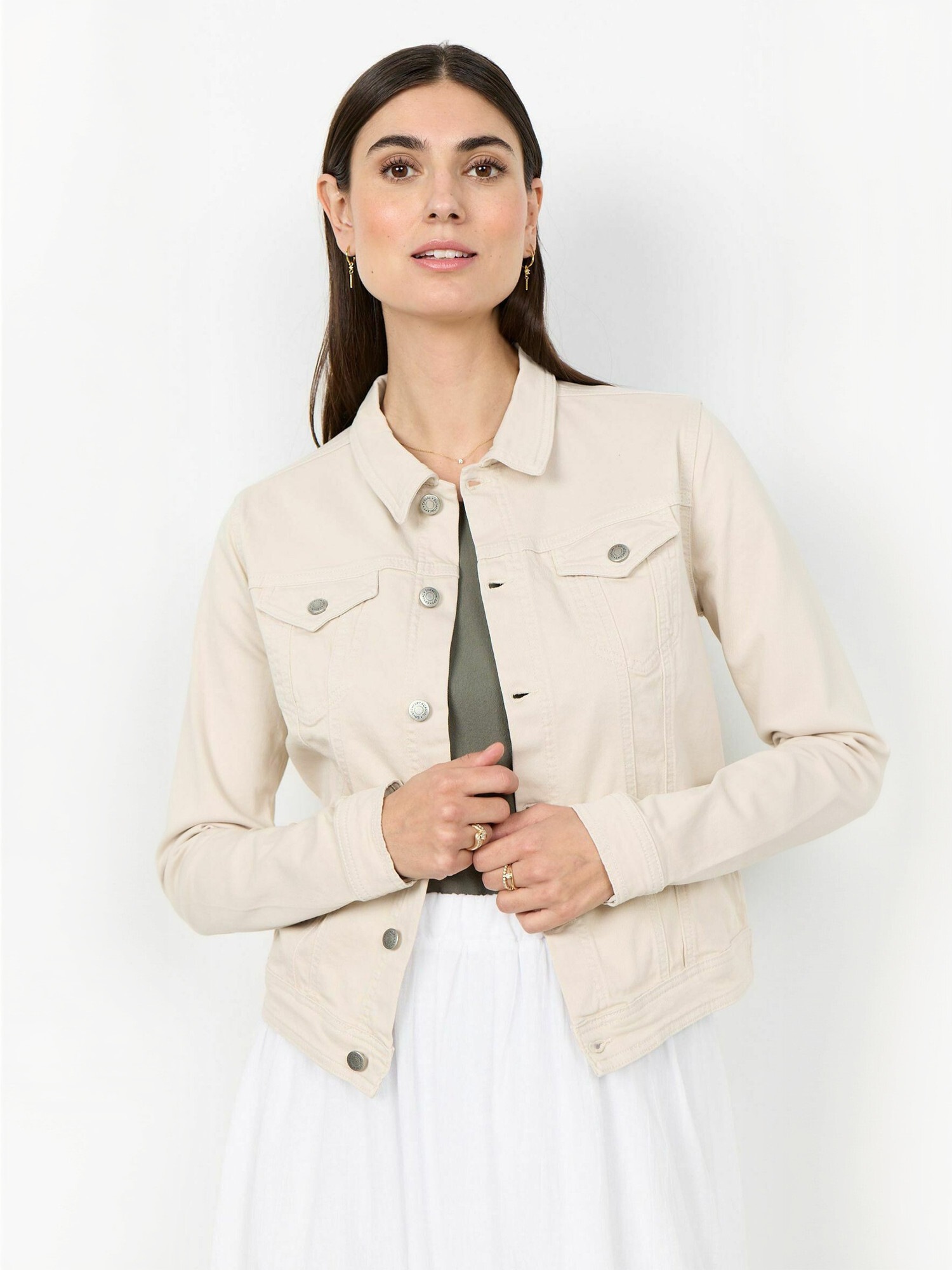 soyaconcept Outdoorjacke »Soya Concept Between season jackets SC-ERNA«