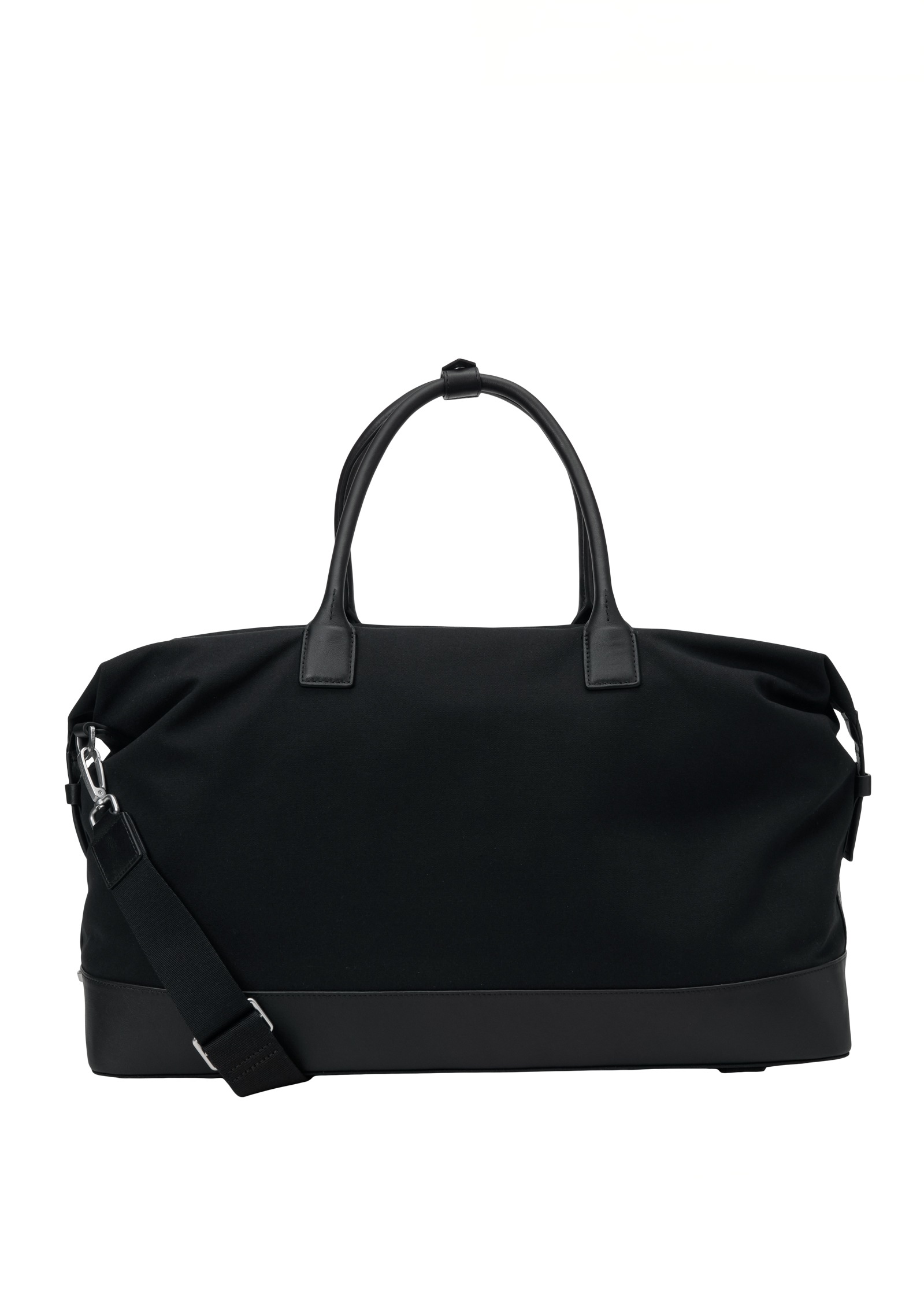 Marc O'Polo Weekender »mit Echtleder-Details«