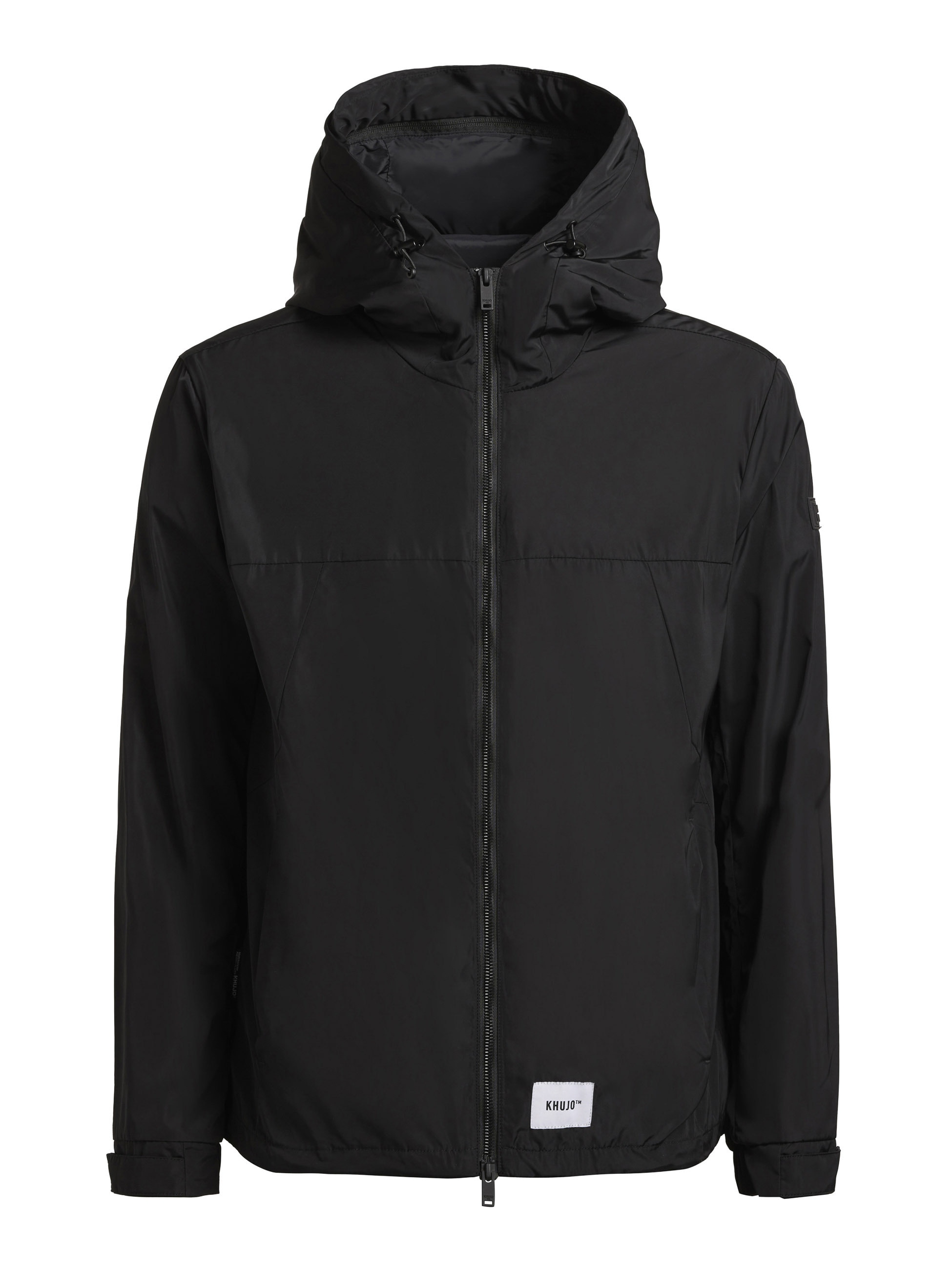 khujo Anorak »TAIKOO«, mit Kapuze