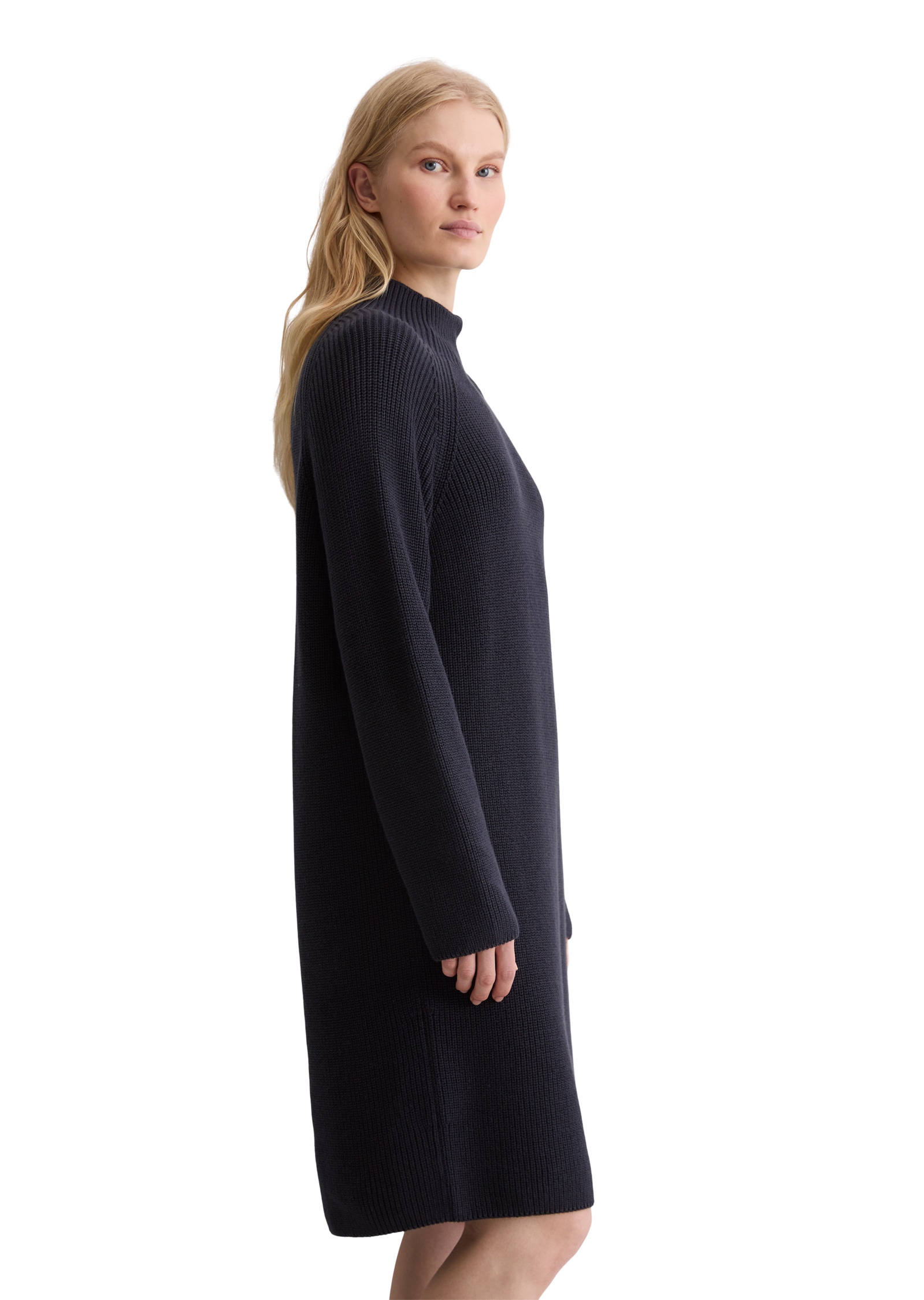 Marc O'Polo Strickkleid »aus reinem Organic Cotton«