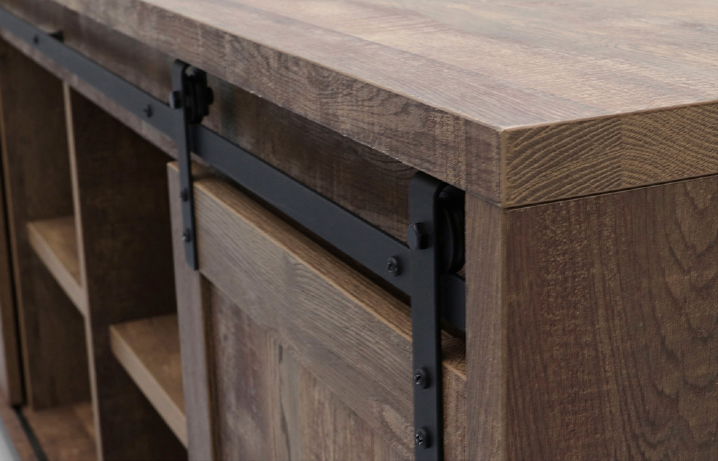 OMG Design Sideboard »Stanley«, in zwei Breiten, mit viel Stauraum