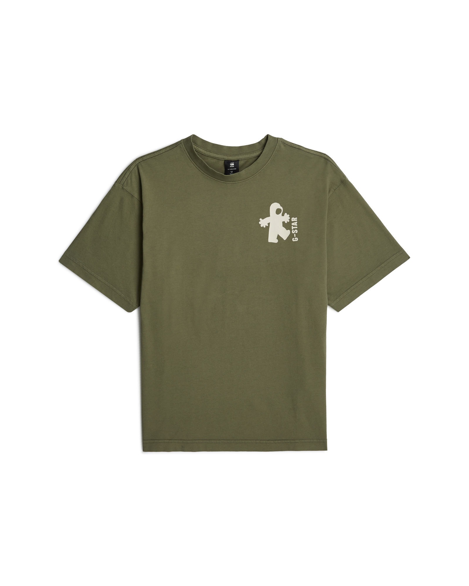 G-STAR T-Shirt »Boys Oversized T-Shirt«