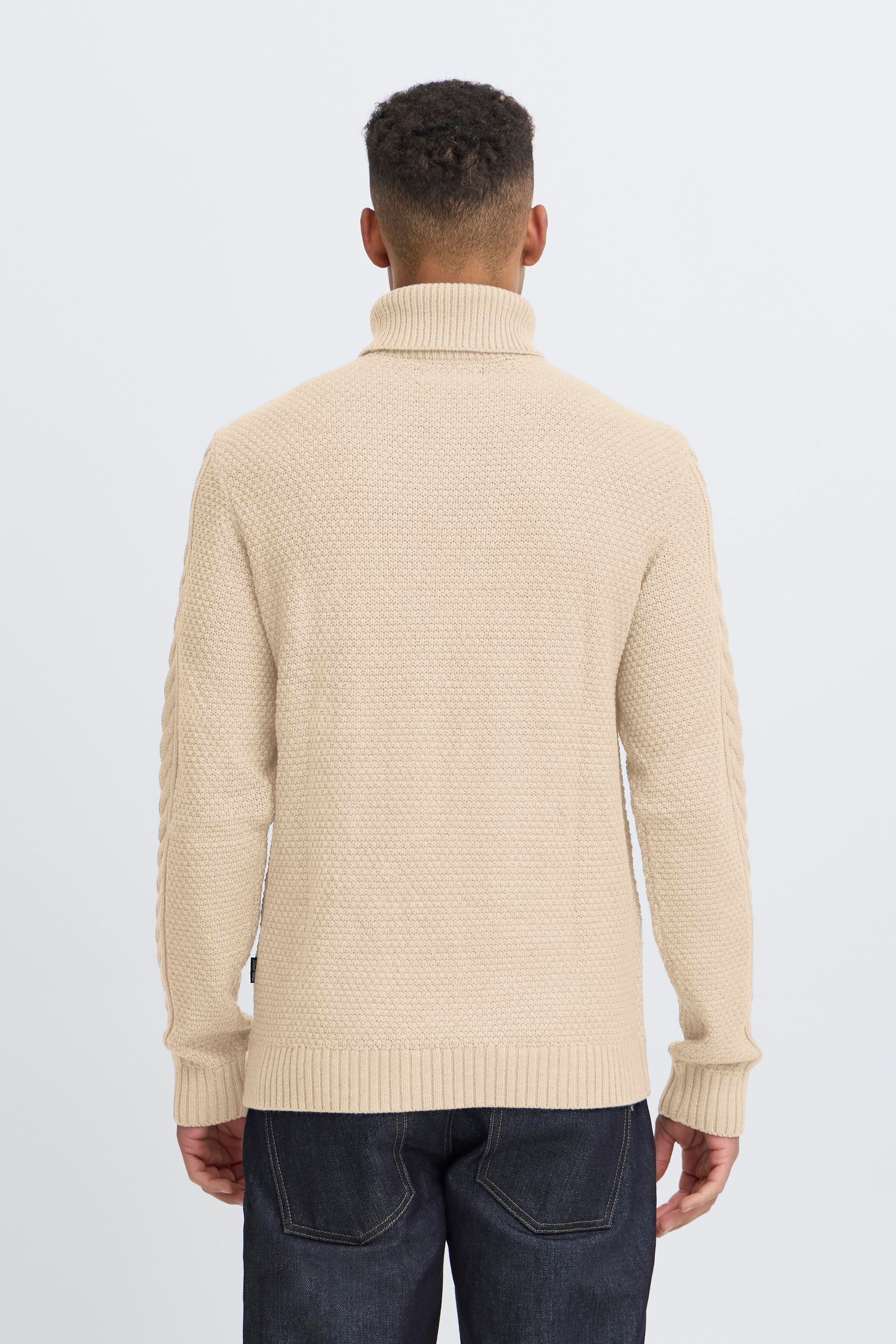 Blend Rollkragenpullover »Rollkragenpullover BHBASIM«