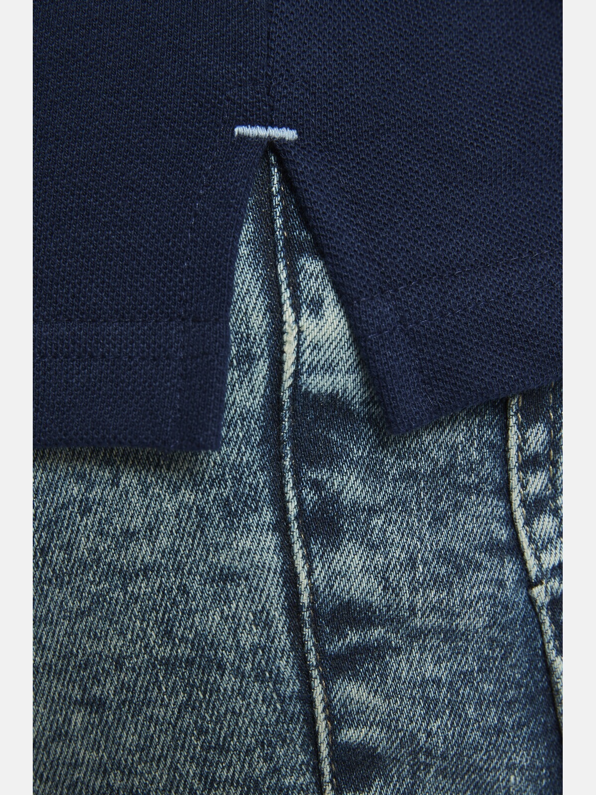 Jan Vanderstorm Poloshirt »Poloshirt NICCO«