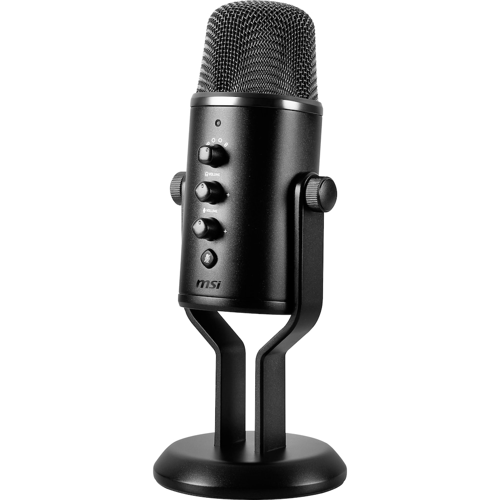 MSI Mikrofon »IMMERSE GV60 STREAMING MIC«