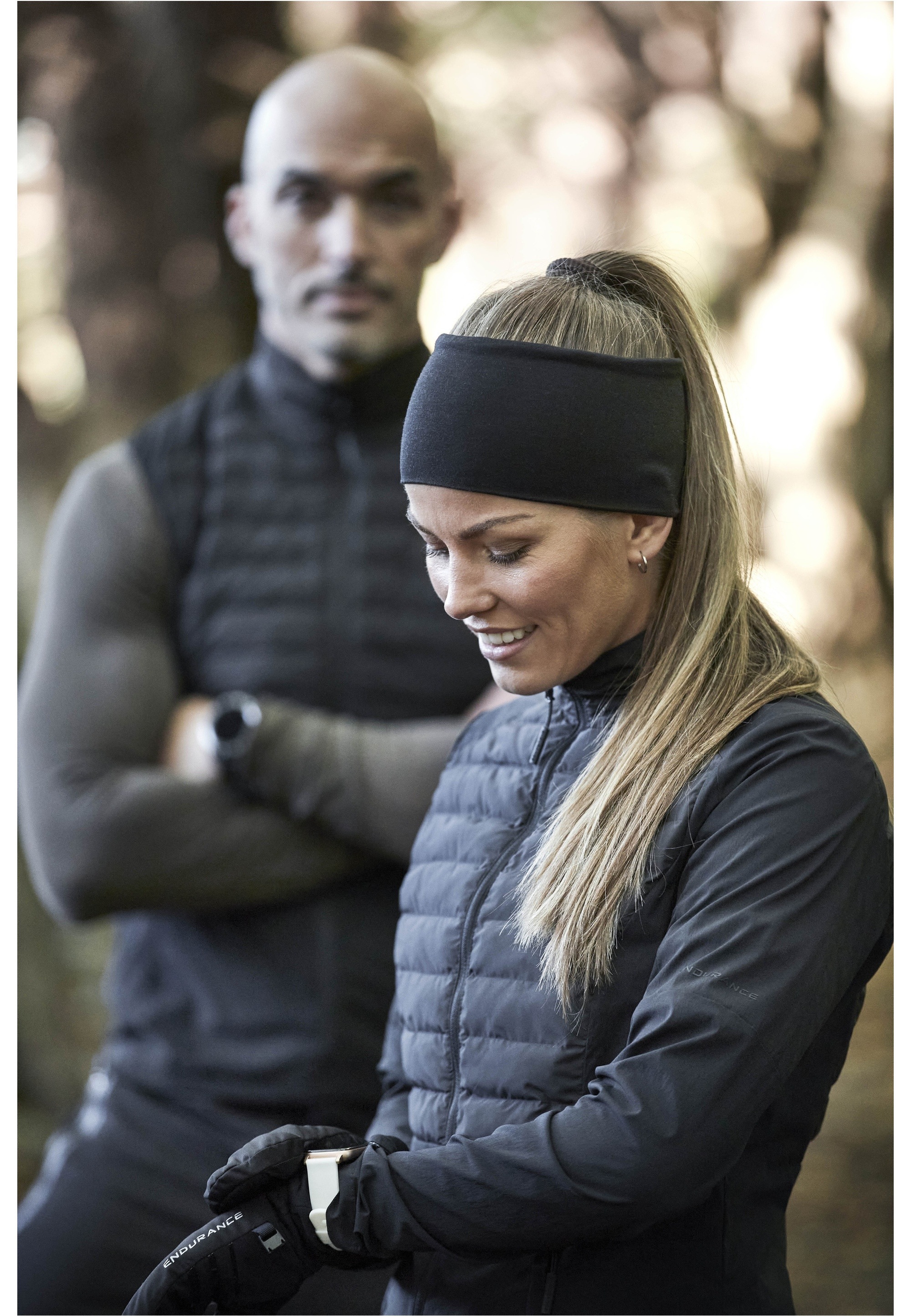 ENDURANCE Laufjacke »Beistyla«, mit wasserdichter Funktion