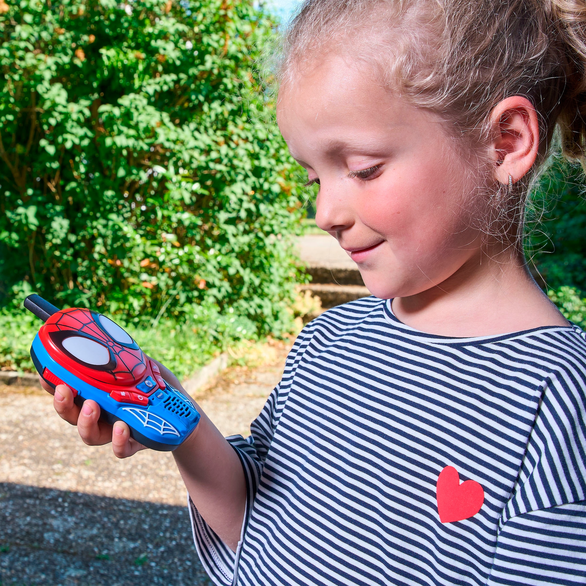 Vtech® Walkie Talkie »Spidey und seine Super-Freunde«