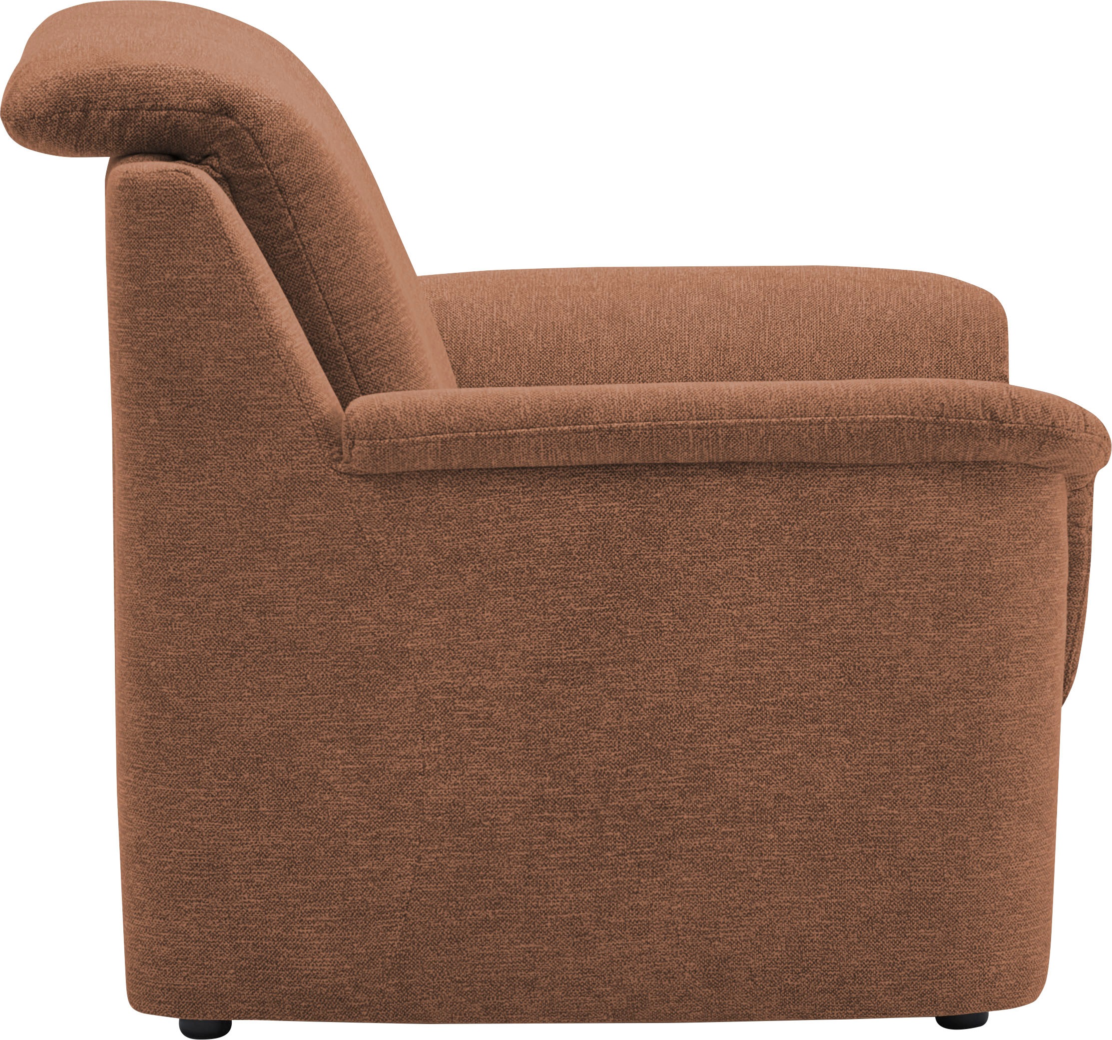 VILLA BECK Sessel »Garda«, inklusive Kopfteilverstellung, Breite: 98cm