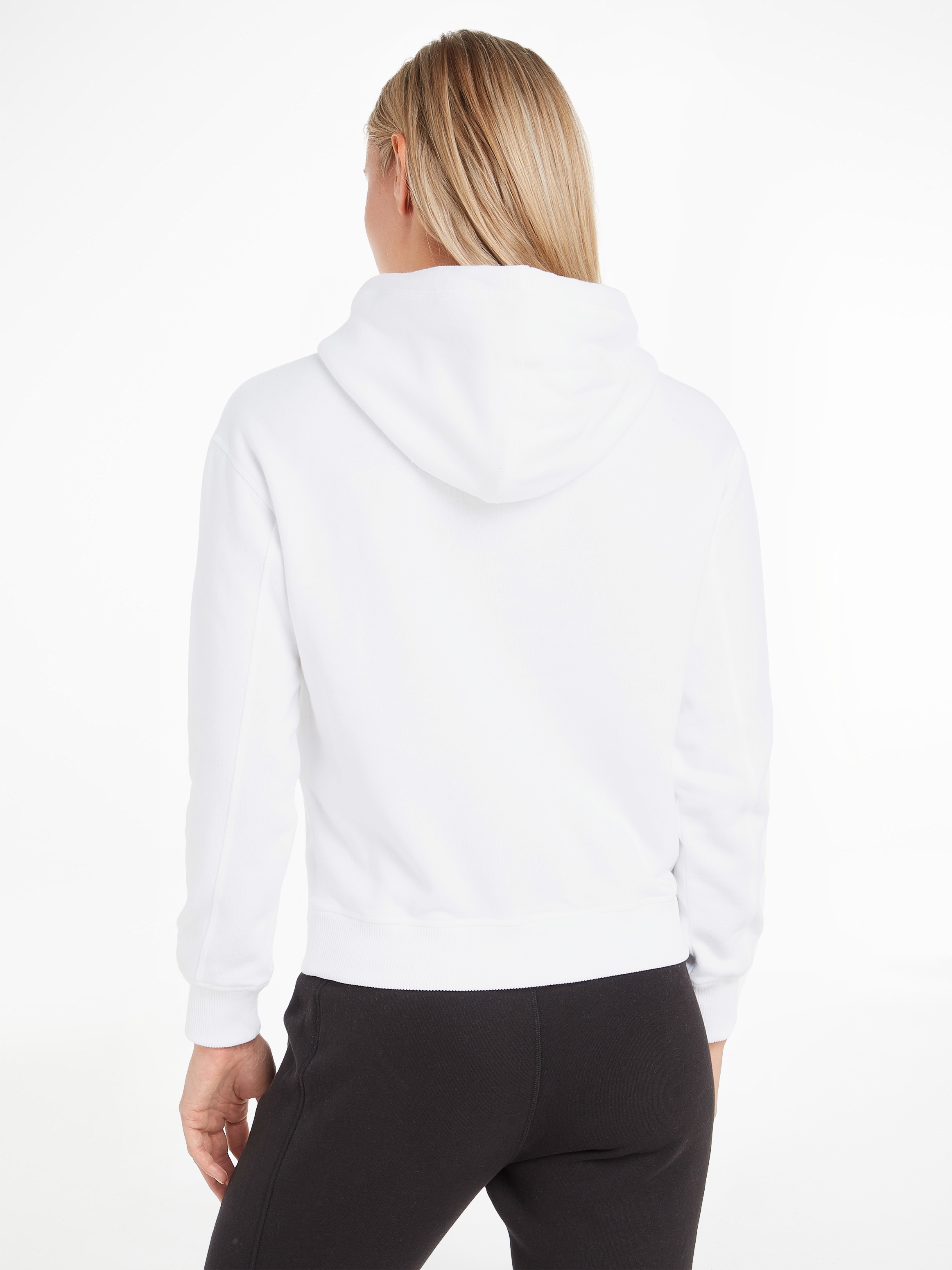 Calvin Klein Jeans Kapuzensweatshirt "CK EMBROIDERY HD", mit CK Monogramm S günstig online kaufen