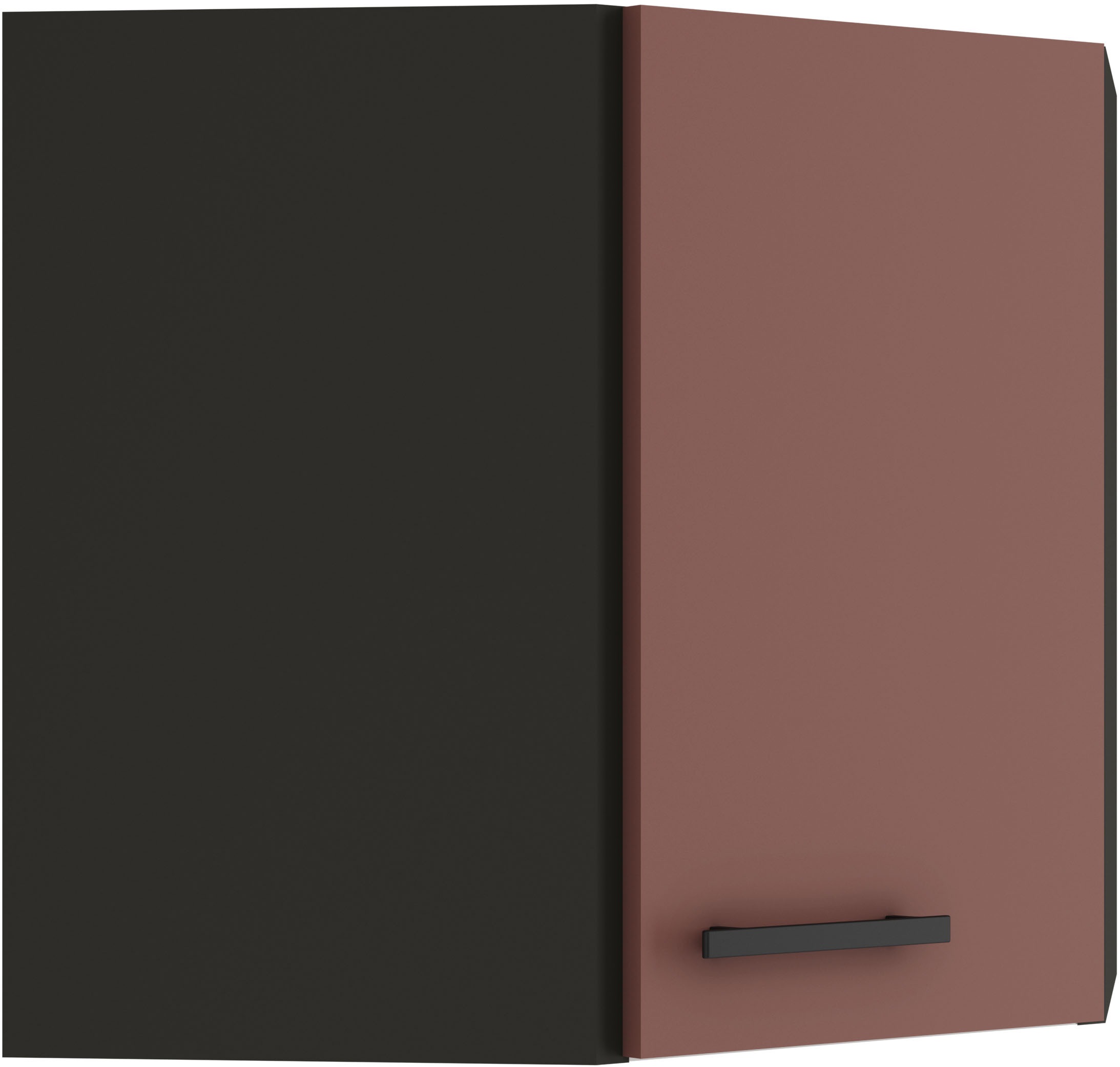 OPTIFIT Eckhängeschrank »Palma«, Breite 60 x 60 cm, Türanschlag wechselbar