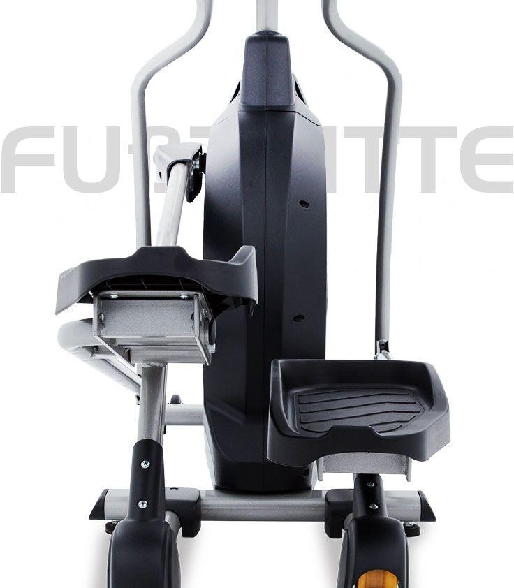 Spirit Fitness Ellipsentrainer-Ergometer »XE 195«