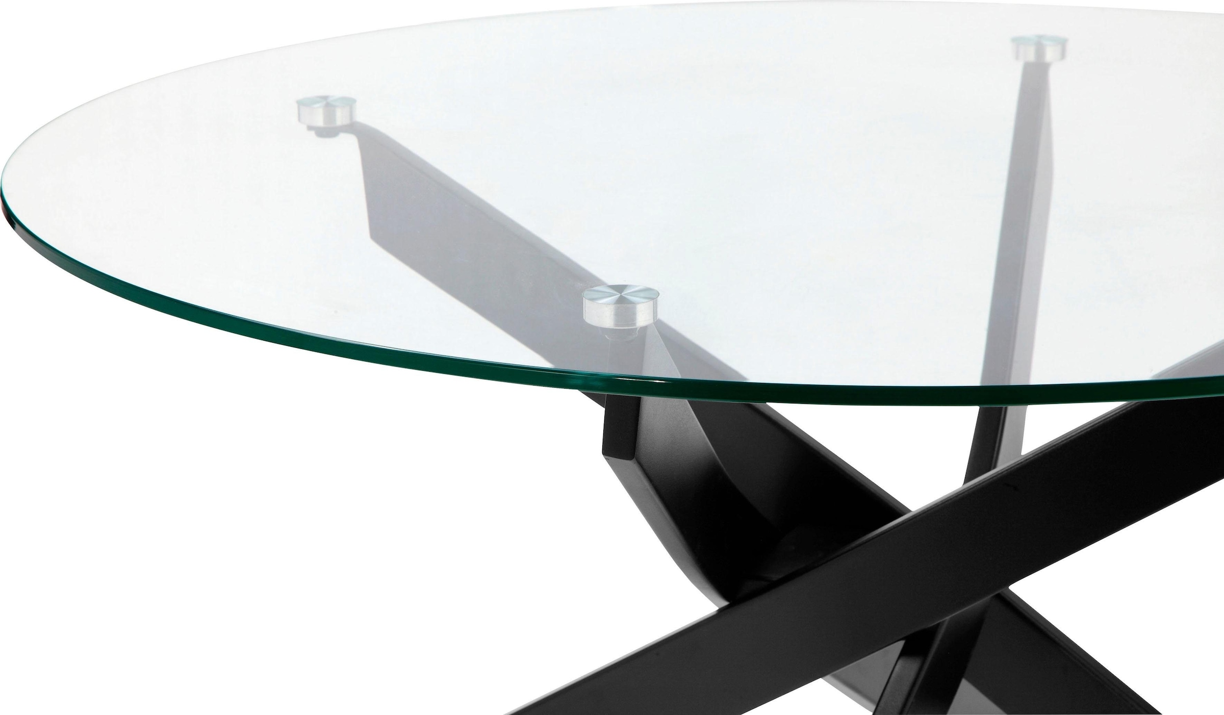modernem kaufen Glastisch | »Luzie«, BAUR Design, in Leonique Couchtisch