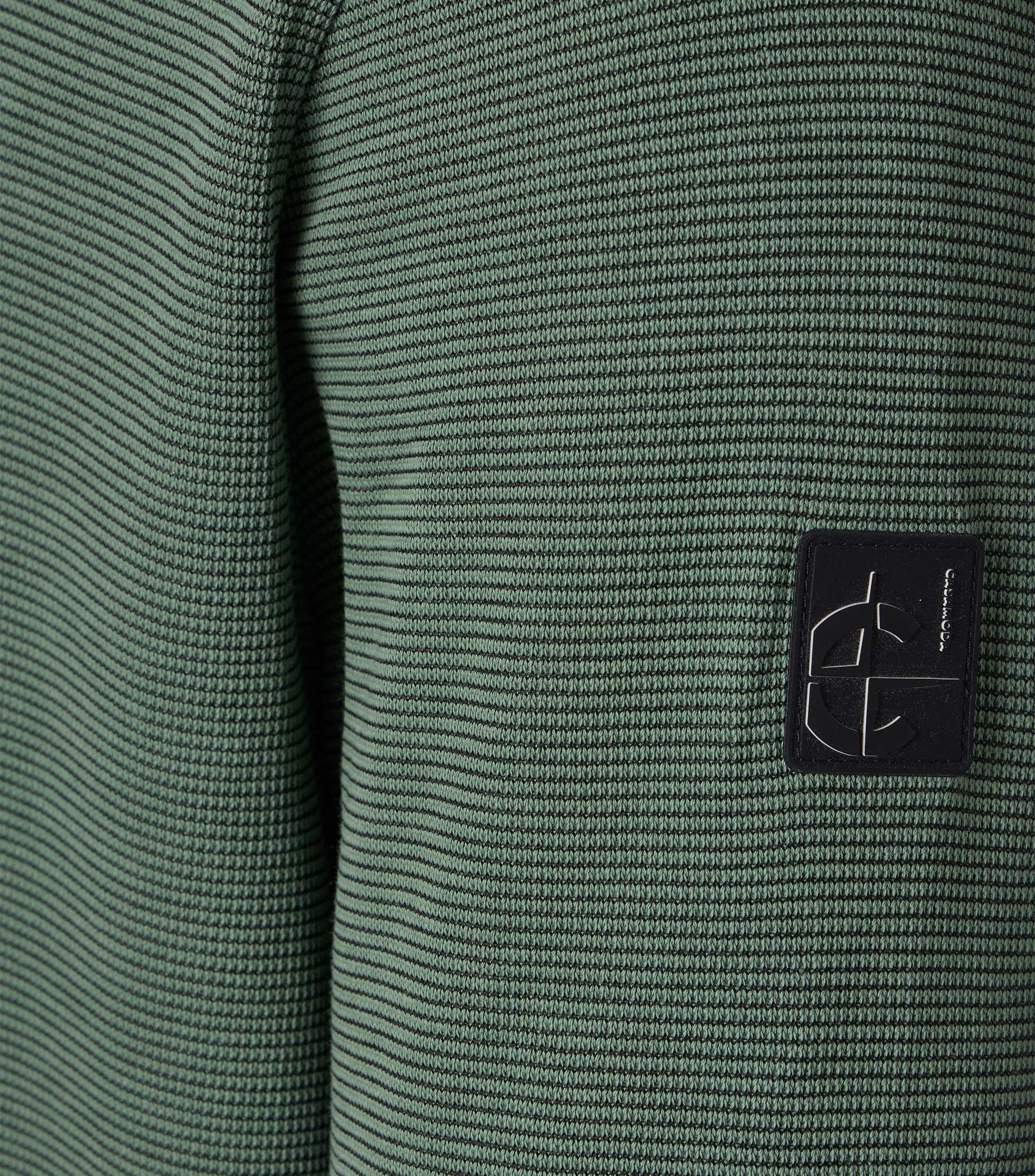 CASAMODA Sweatshirt »CASAMODA Sweattroyer uni«
