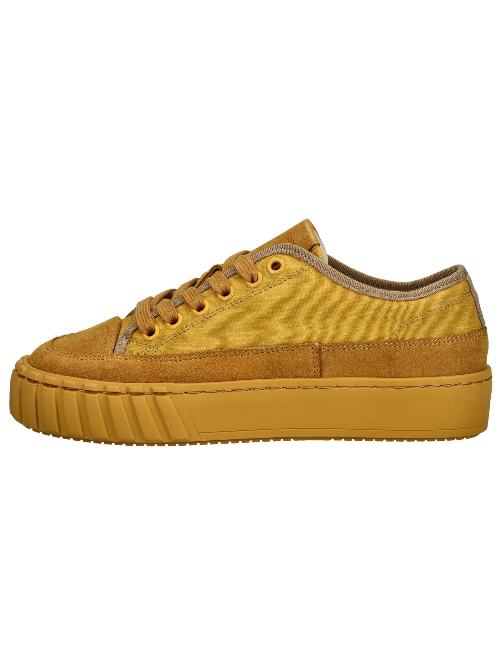 Sneaky Steve Plateausneaker "Sneaky Steve Sneaker Textil" günstig online kaufen