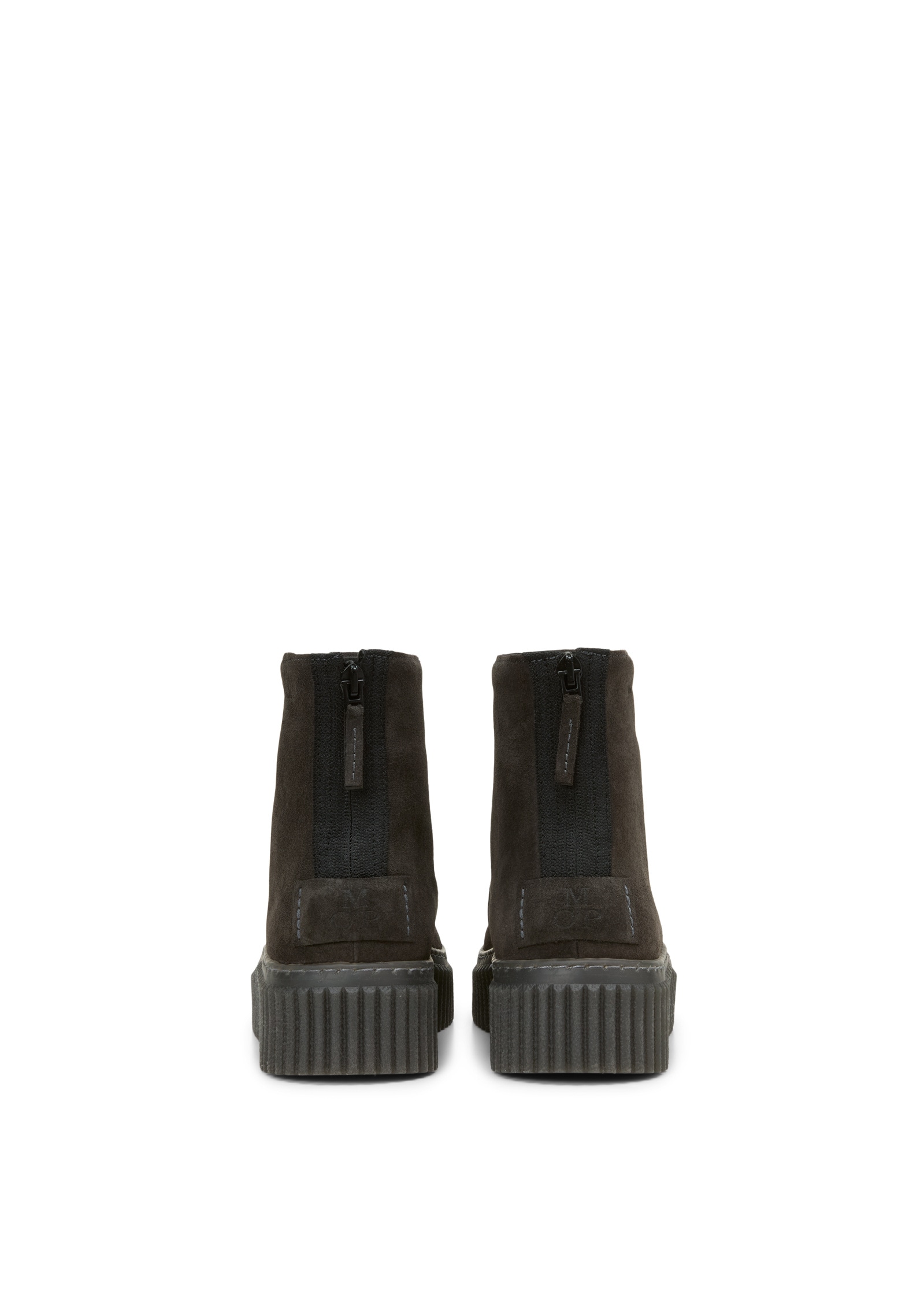 Marc O'Polo Stiefel »aus Veloursleder mit Warmfutter«