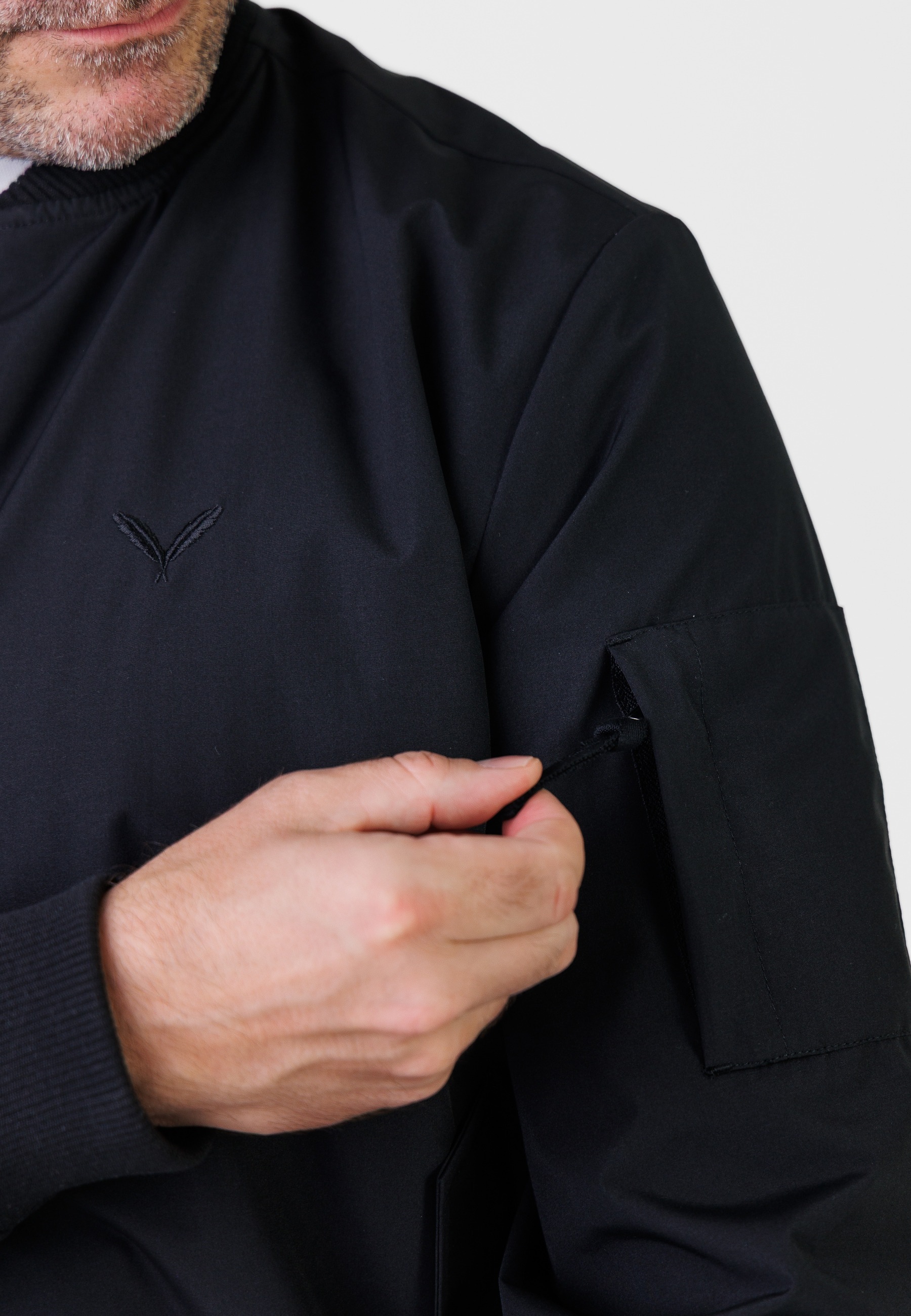 Kleinigkeit Bomberjacke »Kleinigkeit Signature Bomber« 1 Stk. tlg. ohne Kapuze