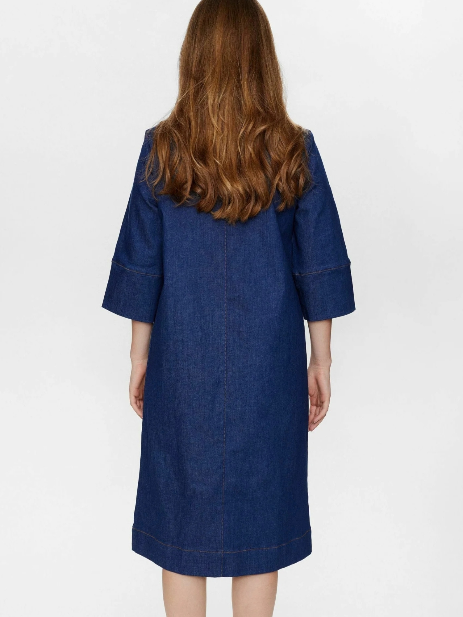 nümph Jerseykleid "Nümph Dress NUIZZAS" günstig online kaufen