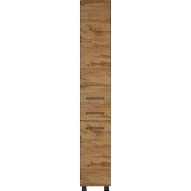 HELD MÖBEL Seitenschrank »Chicago«, Badmöbel, Schrank, Breite 30 cm, mit  Softclose bestellen | BAUR