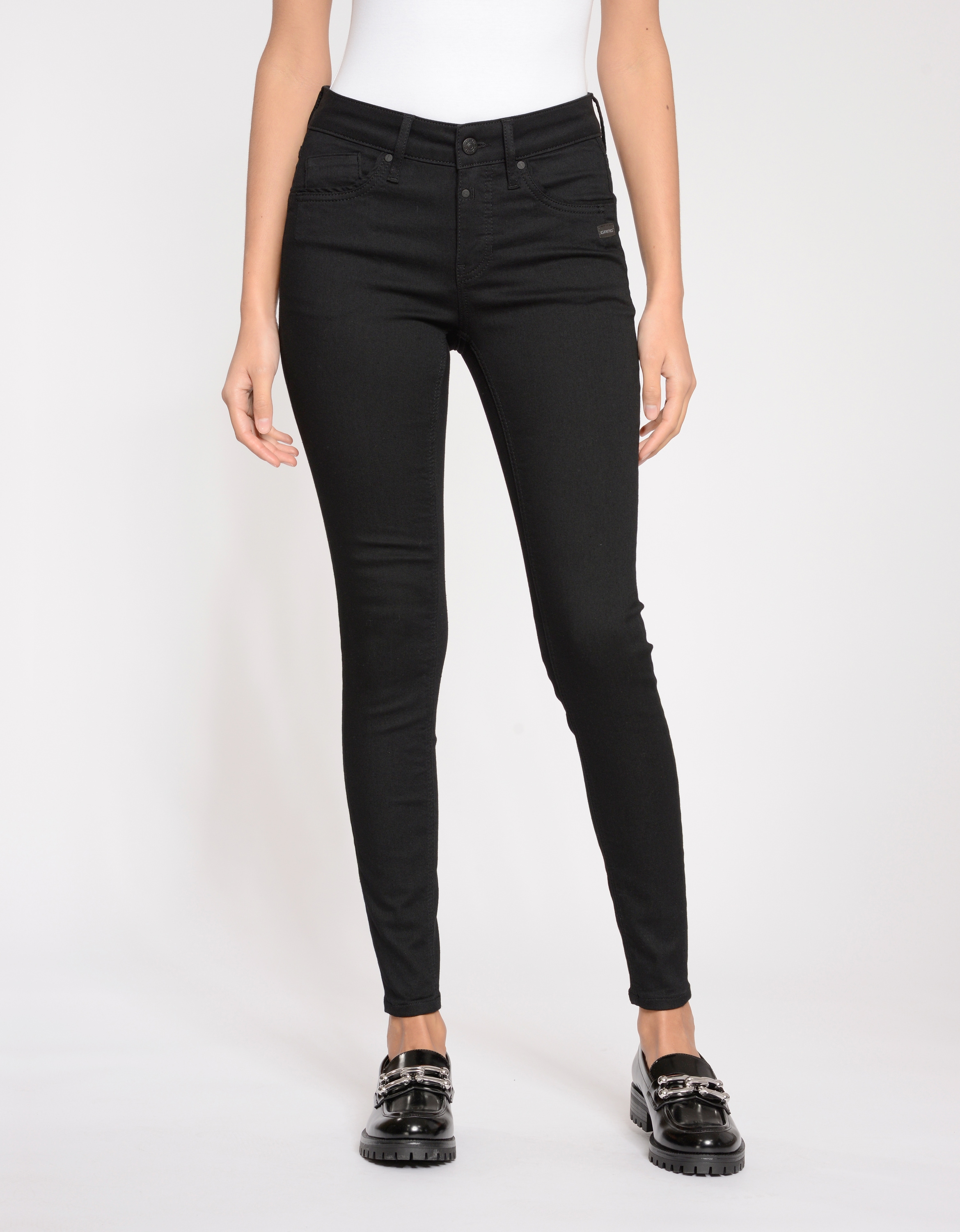 GANG Skinny-fit-Jeans »GANG Jeans Super Skinny 94LAYLA«