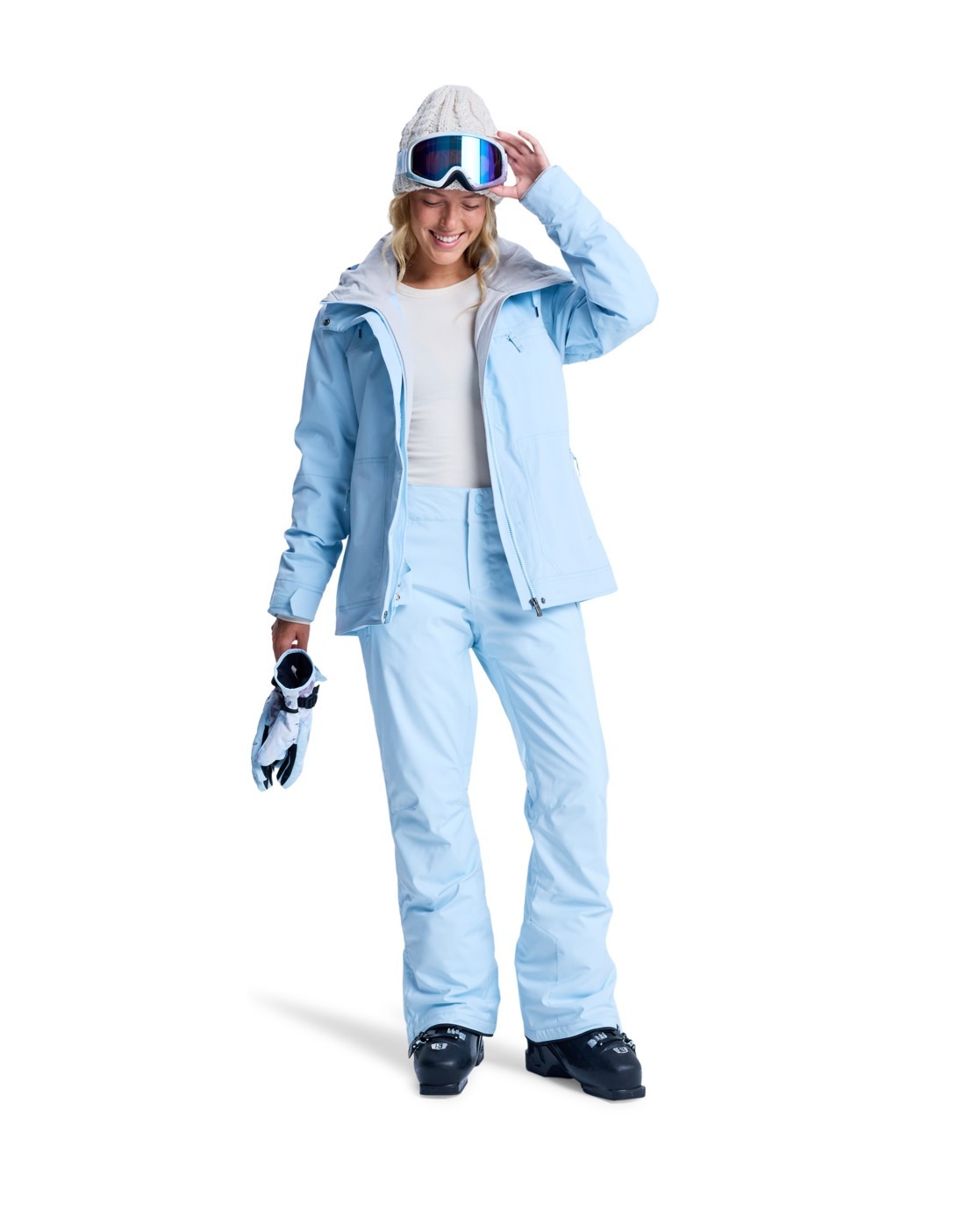 Thumbnail - Roxy Snowboardhose "Alpine Ridge 10K"