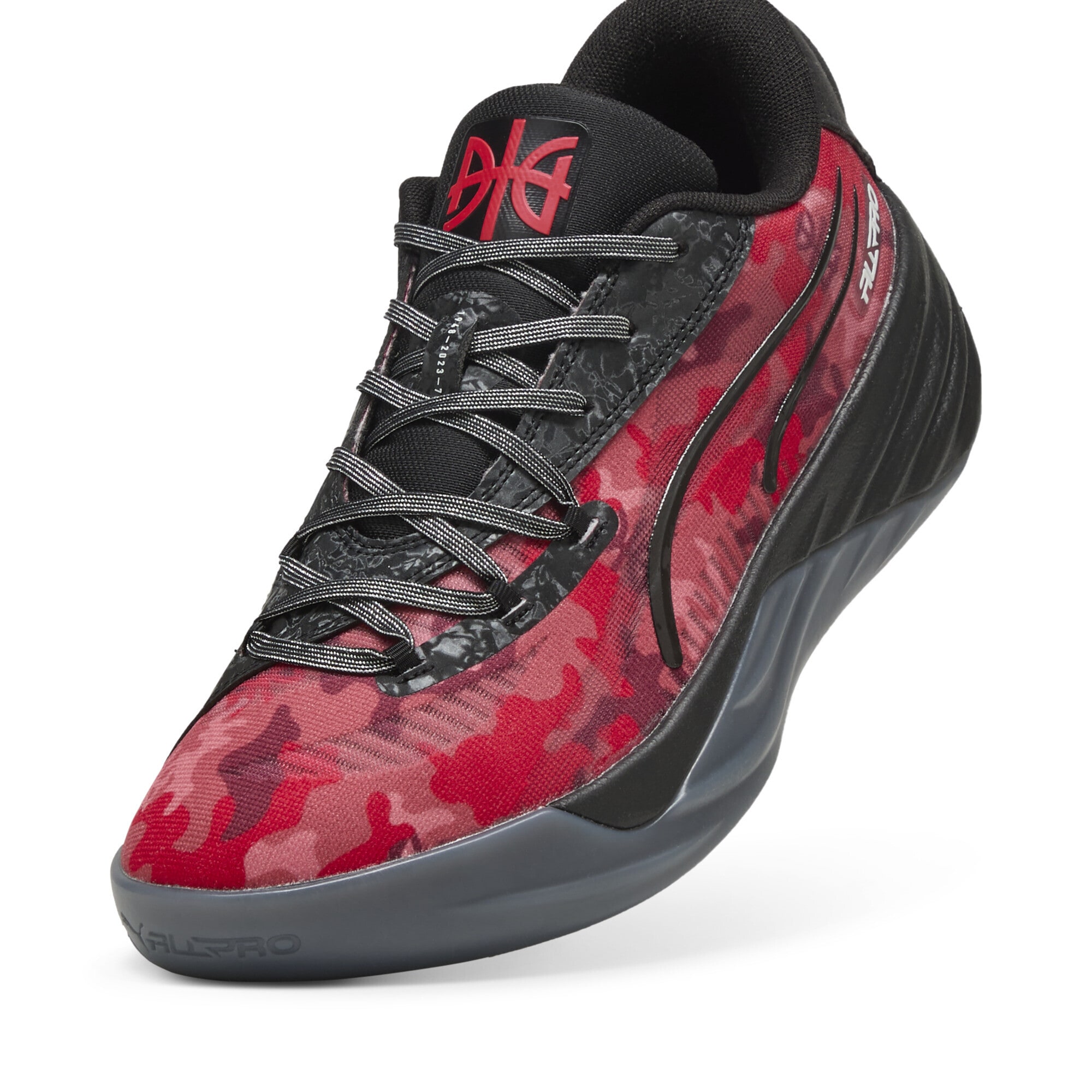 PUMA Sneaker »All-Pro NITRO™ DA Basketballschuhe Erwachsene«
