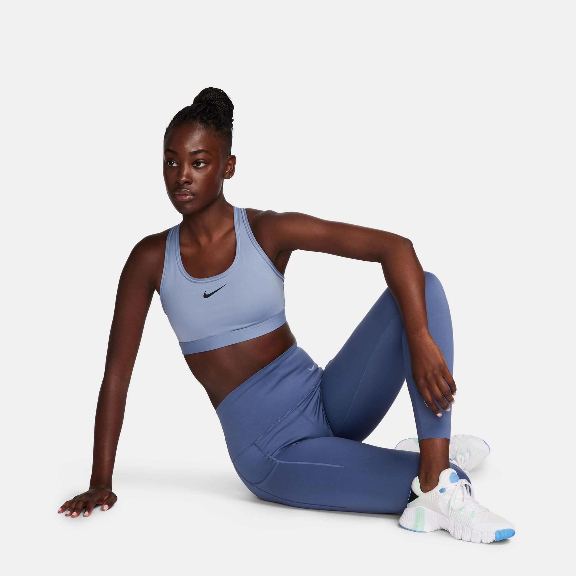 Nike Swoosh Medium-Support Women's Padded Sports Bra