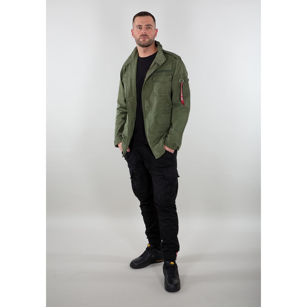 Alpha Industries Fieldjacket »ALPHA INDUSTRIES Men - Field Jackets Huntington«