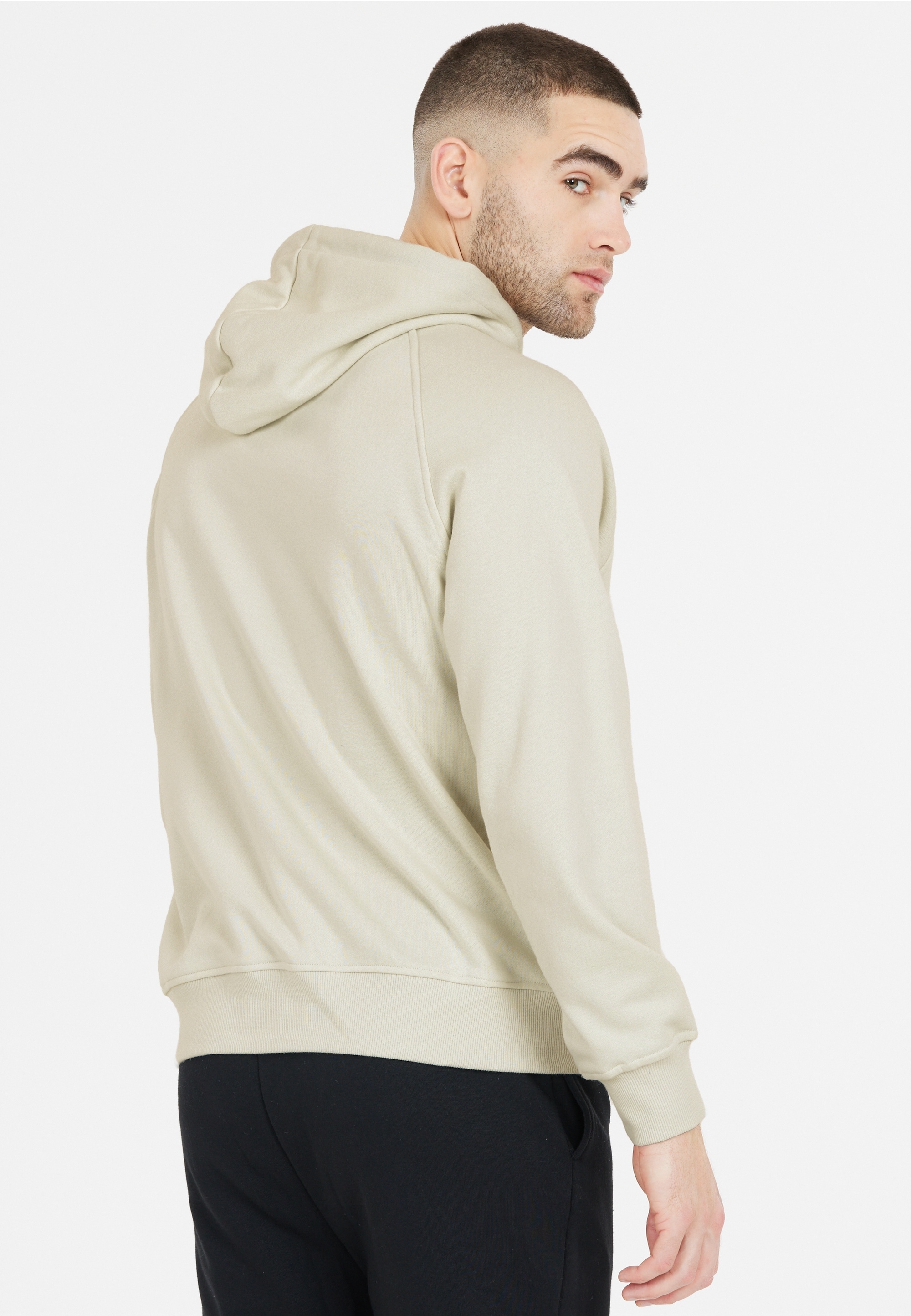 Virtus Sweatshirt »Dustin«, aus weichem Material mit subtilen Details