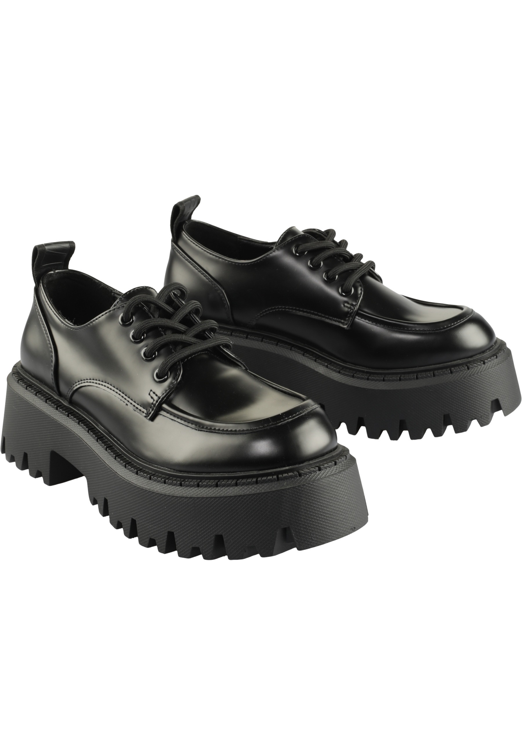 Thumbnail - Buffalo Stiefel "Buffalo Aspen Lace Up Lo Vegan Box"