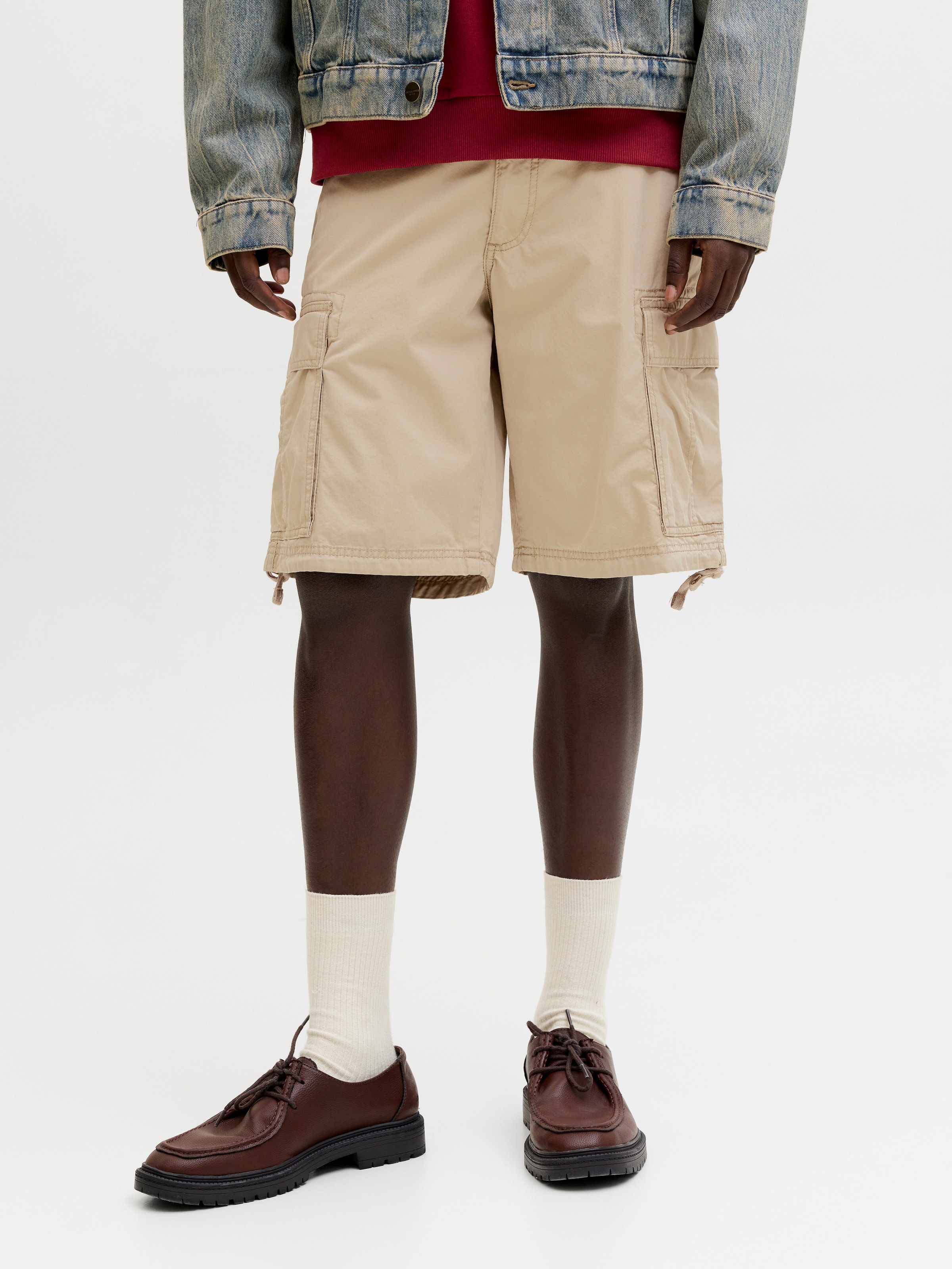 Jack & Jones Short Cargo Cole Frank Crockery L Homme 2