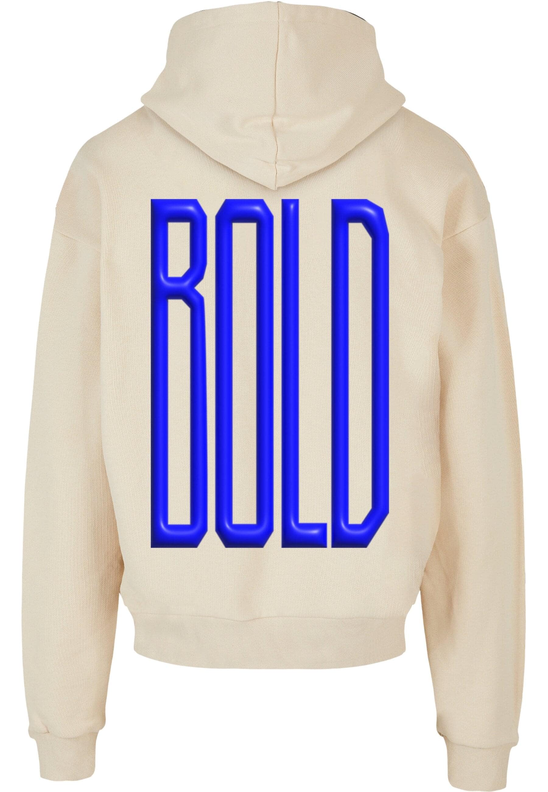 Merchcode Kapuzensweatshirt »Merchcode Bold Oversized Hoody«, (1 tlg.)