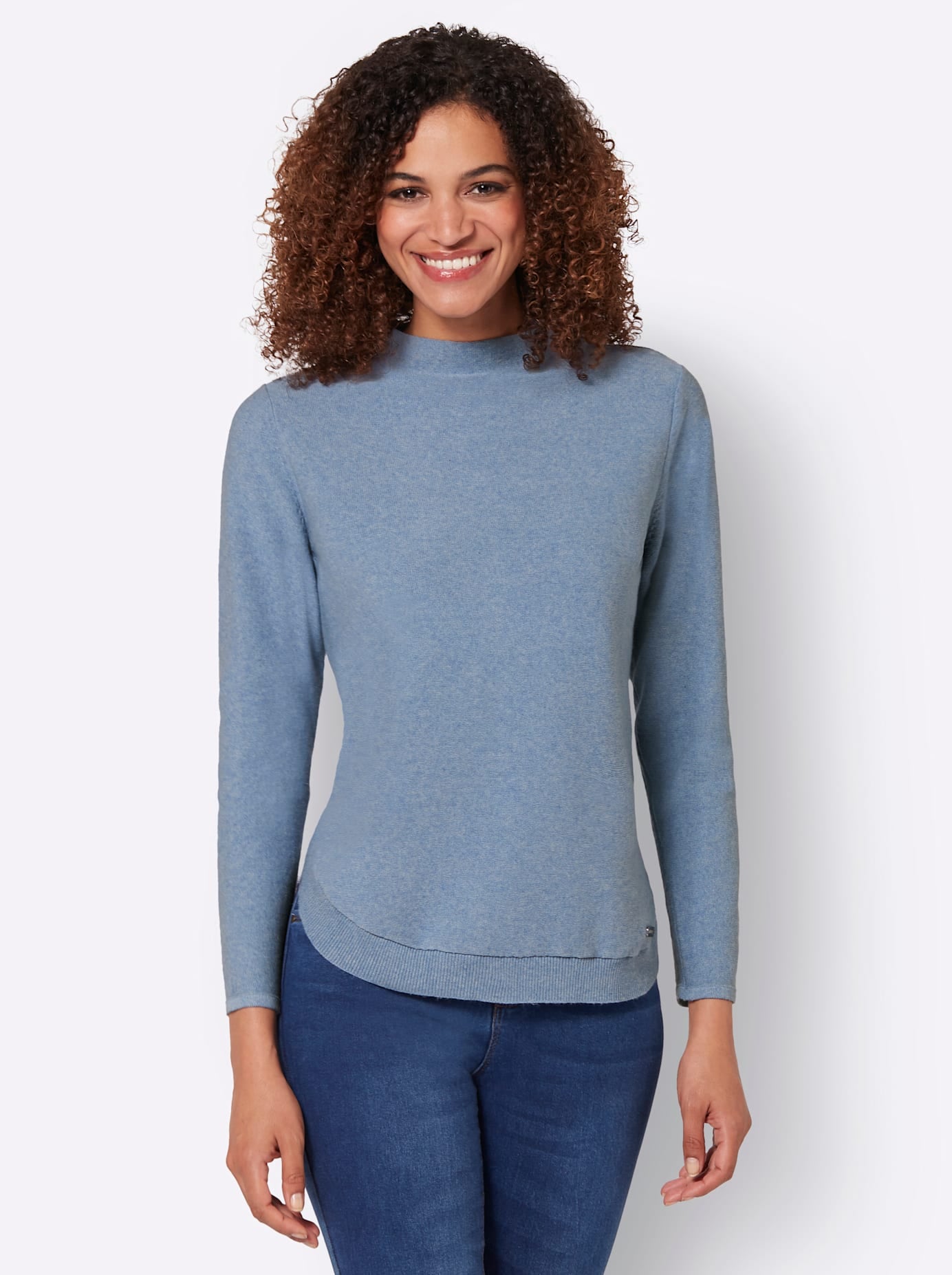 Casual Looks Strickpullover »Pullover«