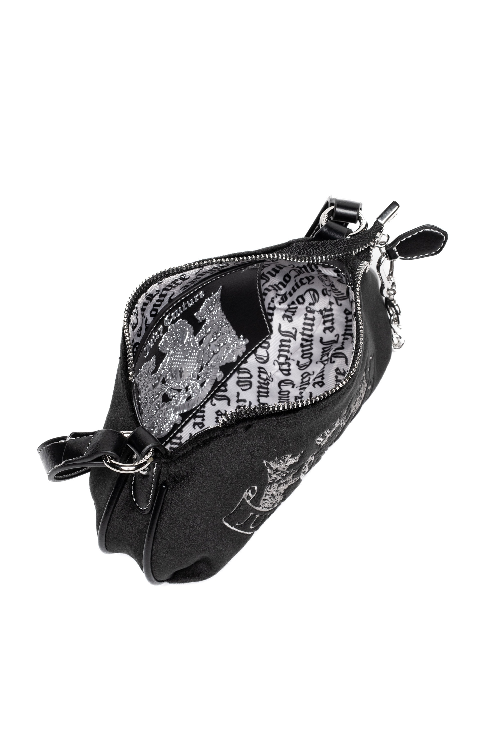 Juicy Couture Schultertasche »TWIG NARRATIVE S. HOBO Damen« Schultertasche Damen, Mini Bag, Handtasche, Fashion, Lifestyle, Sale