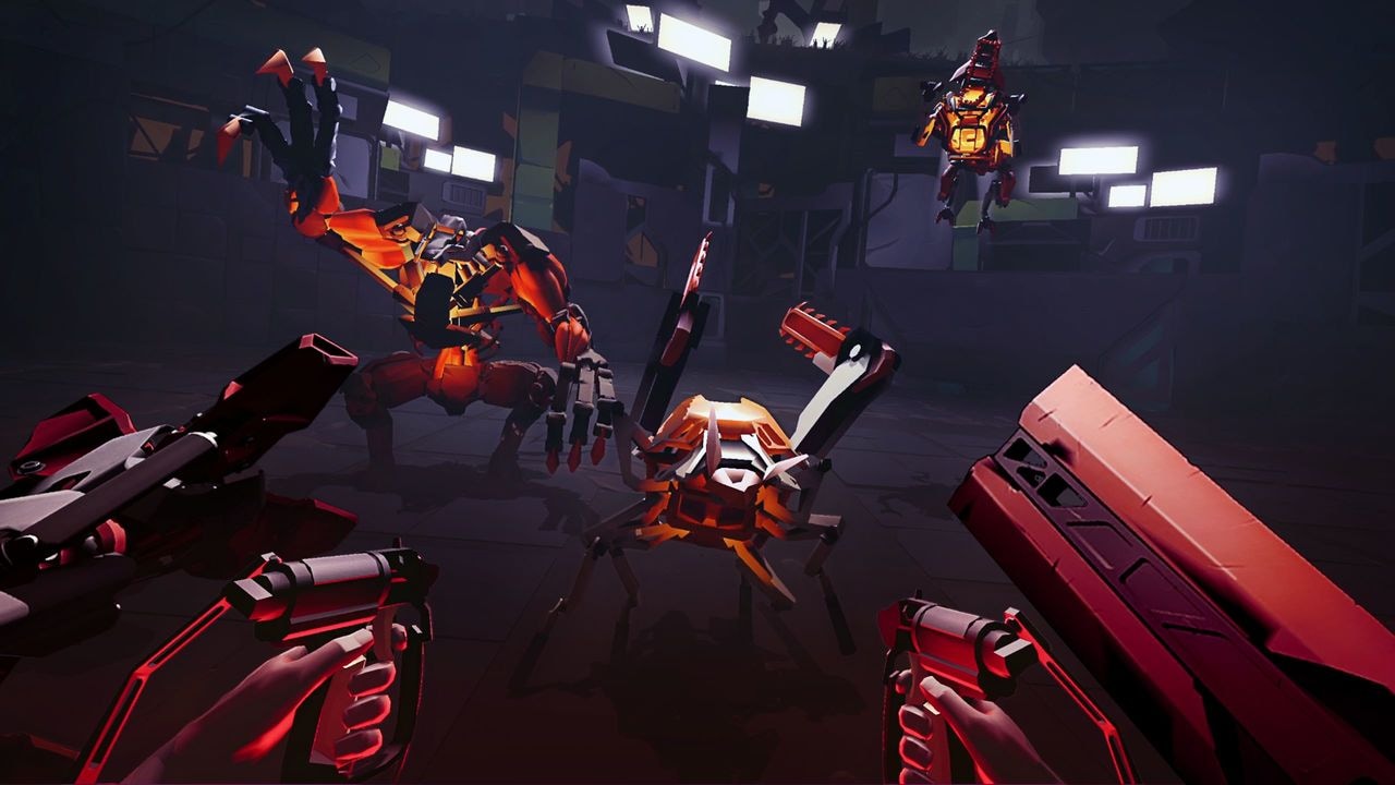 Spielesoftware »UNDERDOGS (PS VR2)«, PlayStation 5
