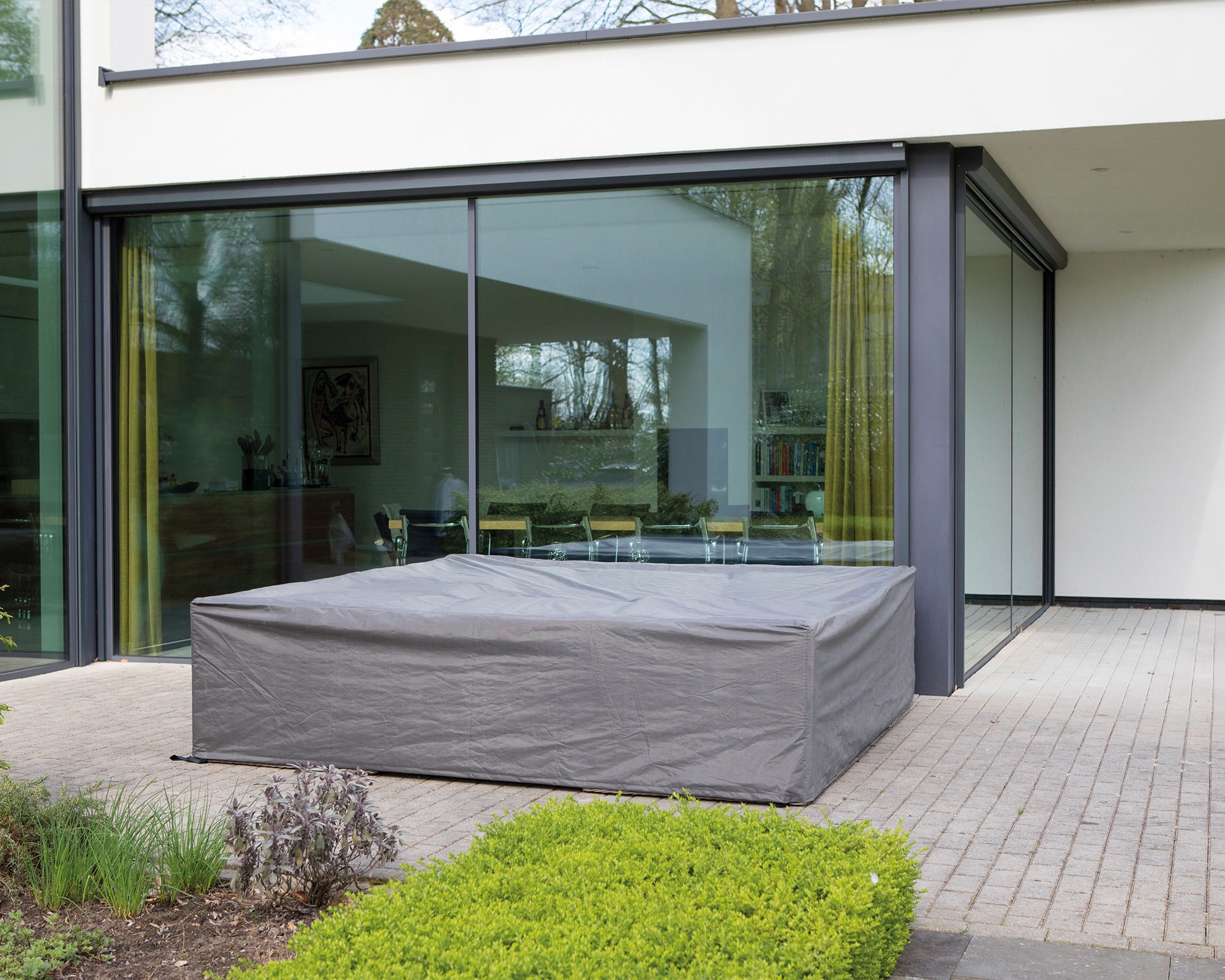 Best Gartenmöbel-Schutzhülle, für Lounge-Sets extra groß/extra large 320x27 günstig online kaufen