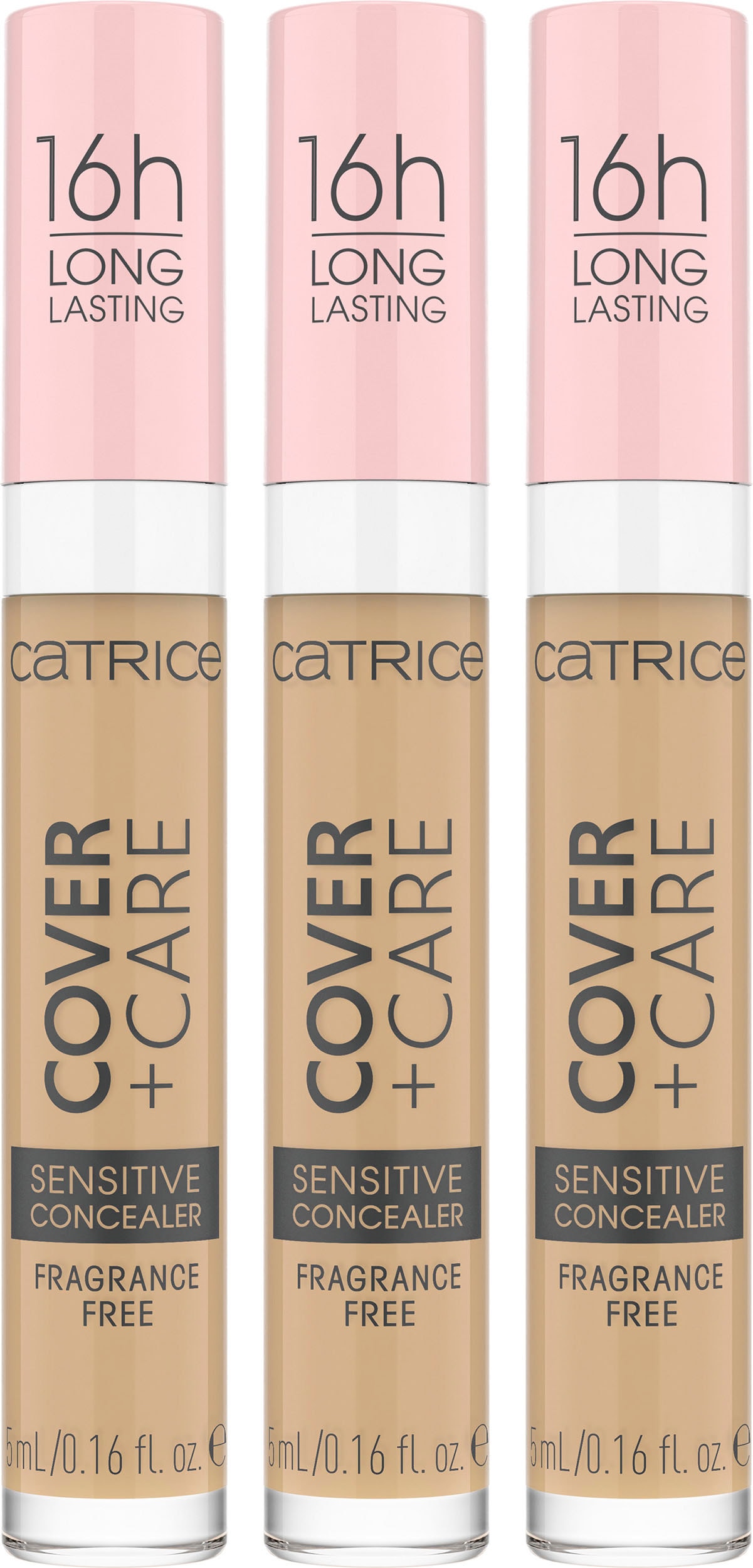 Catrice Concealer 3 Care tlg.) »Catrice + Cover | kaufen BAUR Sensitive (Set, Concealer«