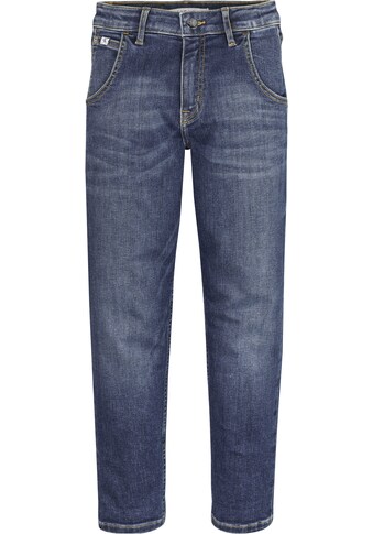 Calvin Klein Jeans Gerade Jeans »BARREL DARK BLUE« kaufen