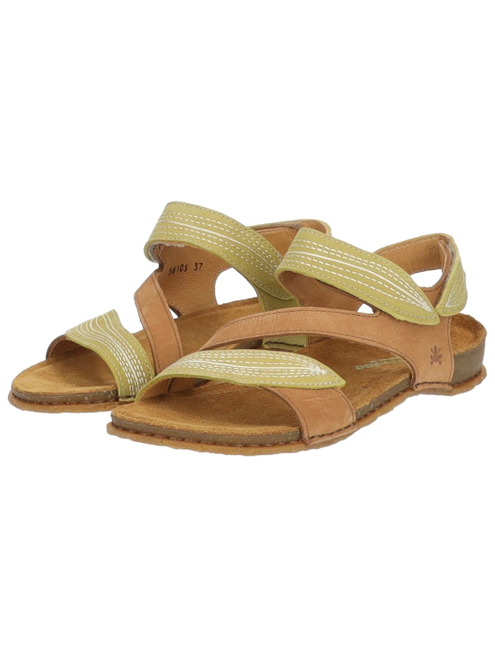 El Naturalista Riemchensandale »El Naturalista Sandalen Leder«