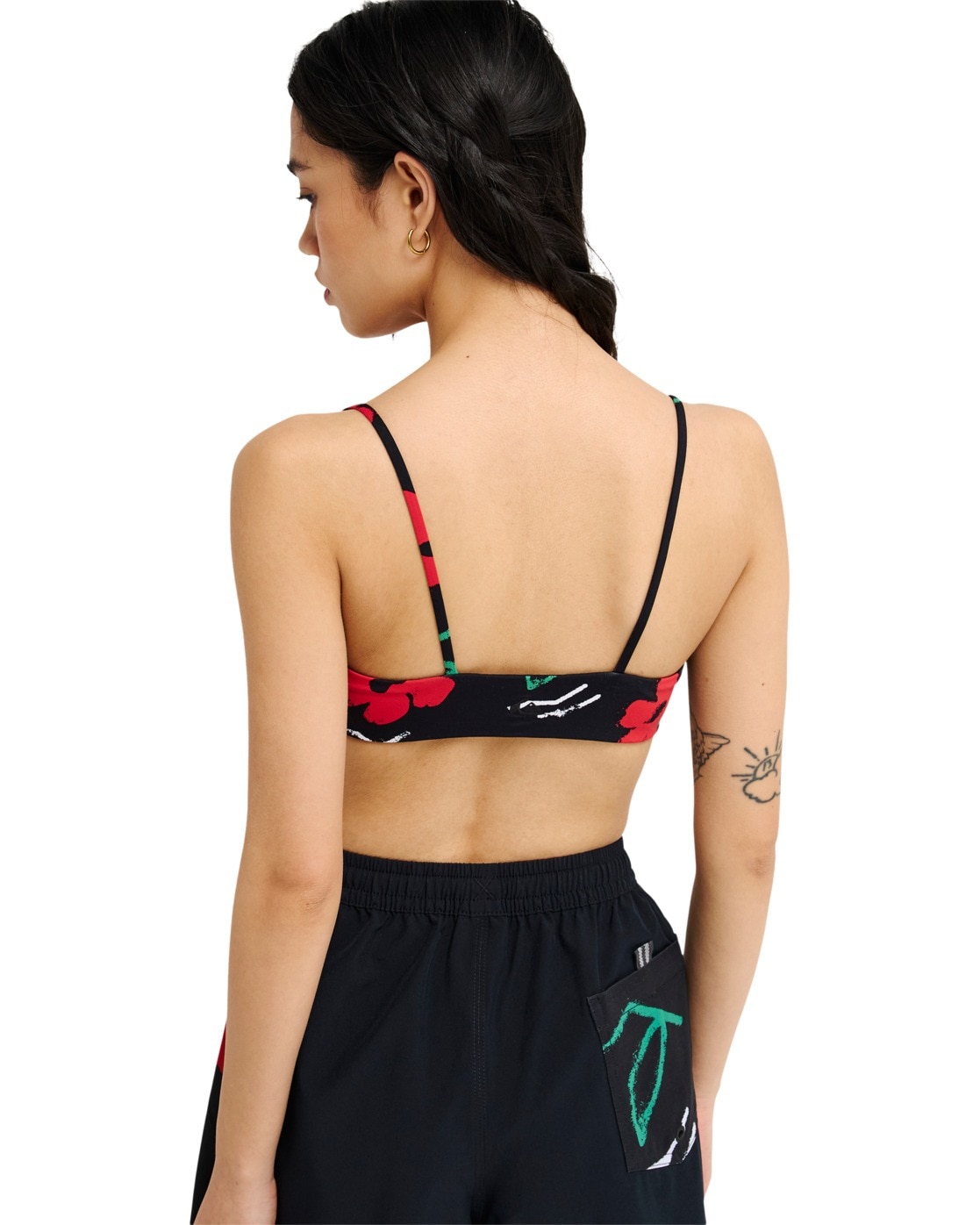 Quiksilver Triangel-Bikini-Top "Viacha" günstig online kaufen