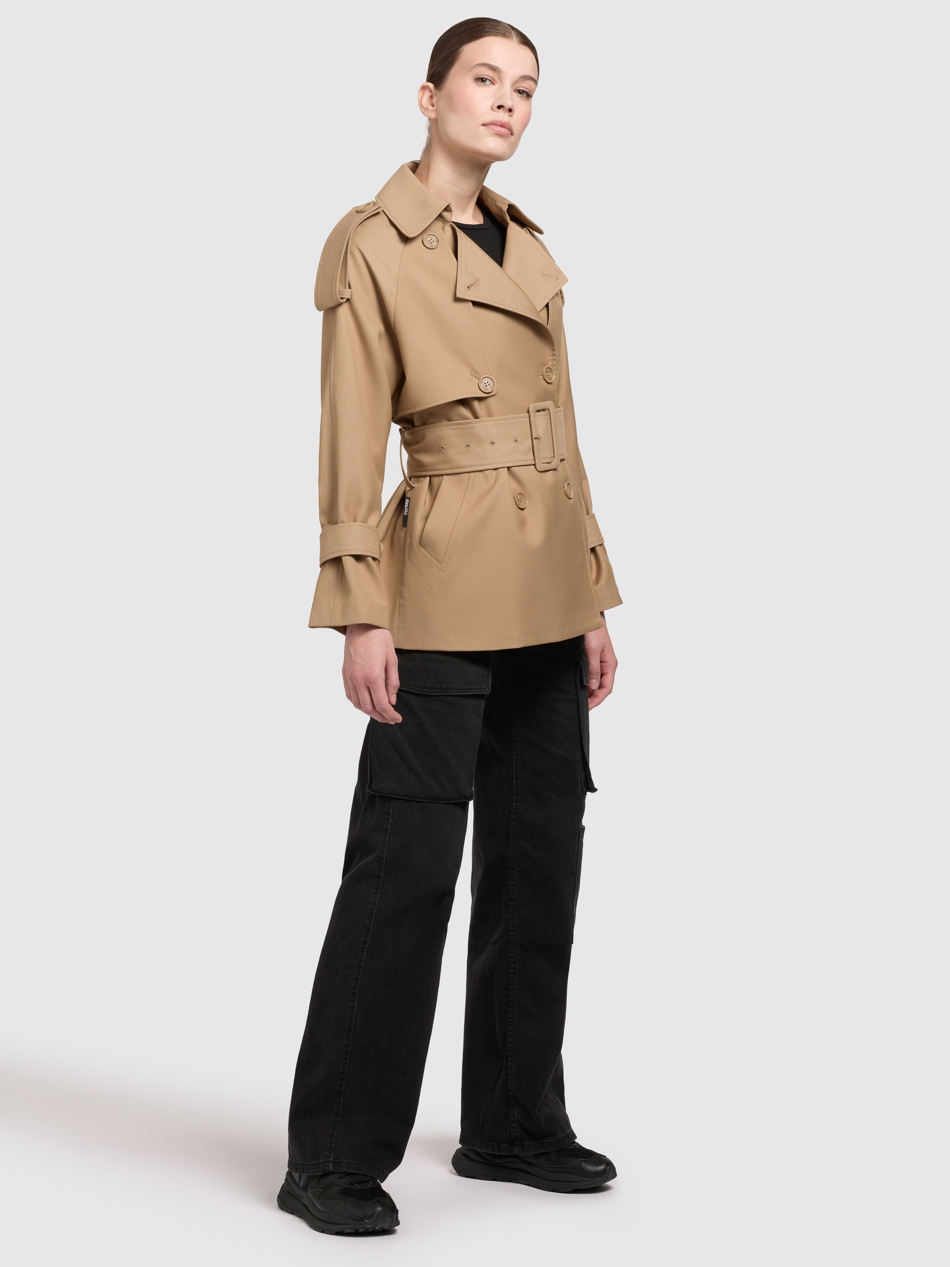 Thumbnail - khujo Trenchcoat "ELINA"