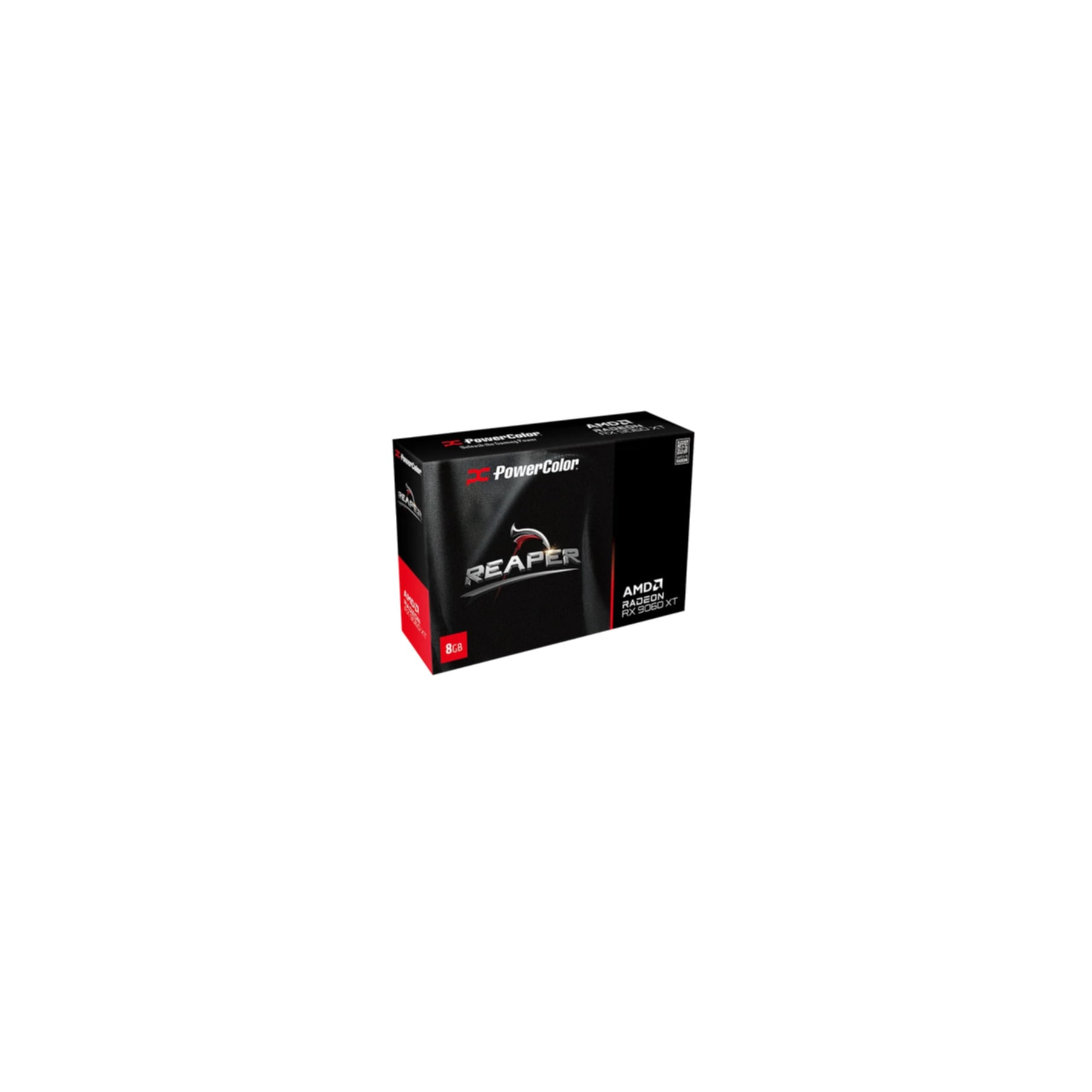 PowerColor Grafikkarte »AMD Radeon RX 9060 XT 8GB GDDR6«