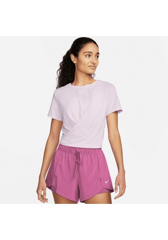 Nike T-Shirt »Dri-FIT One Luxe Women's Twist Standard Fit Short-Sleeve Top« kaufen