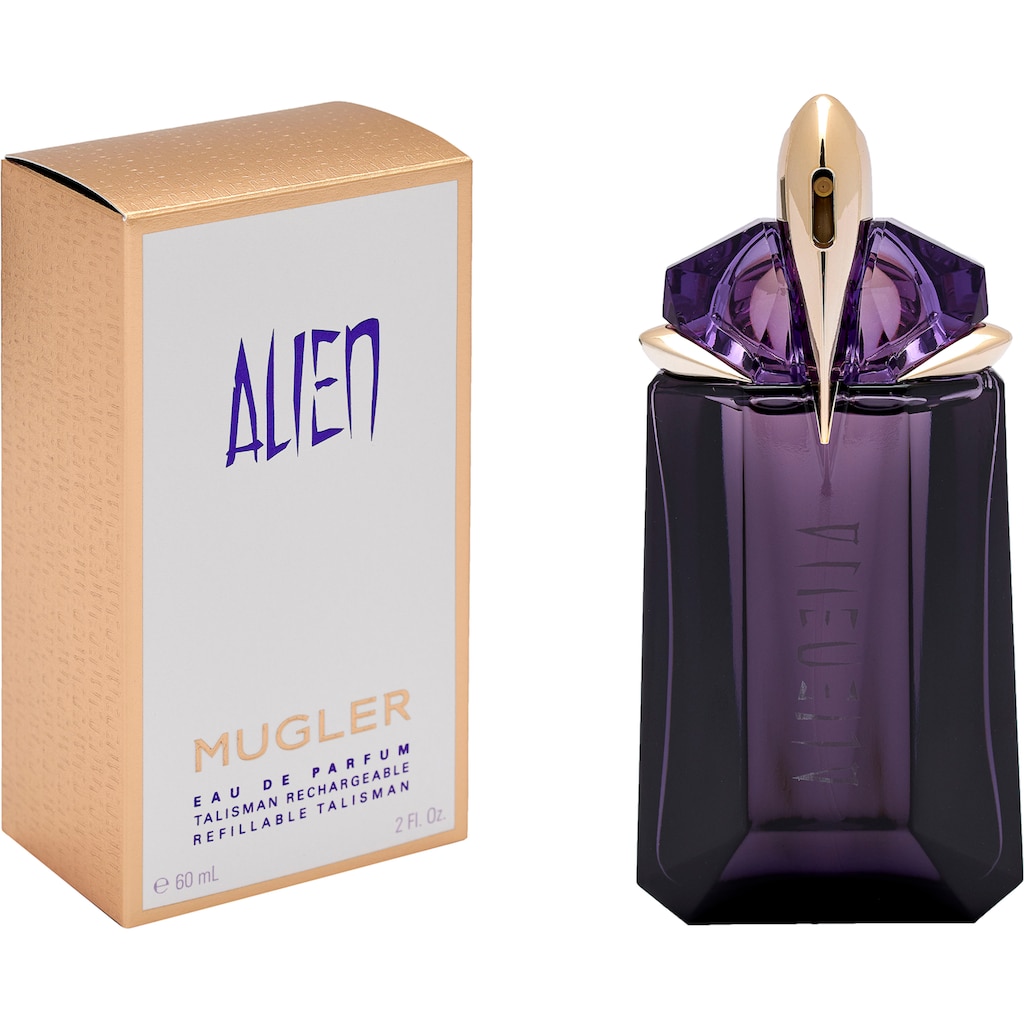 Thierry Mugler Eau de Parfum »Alien«, nachfüllbar