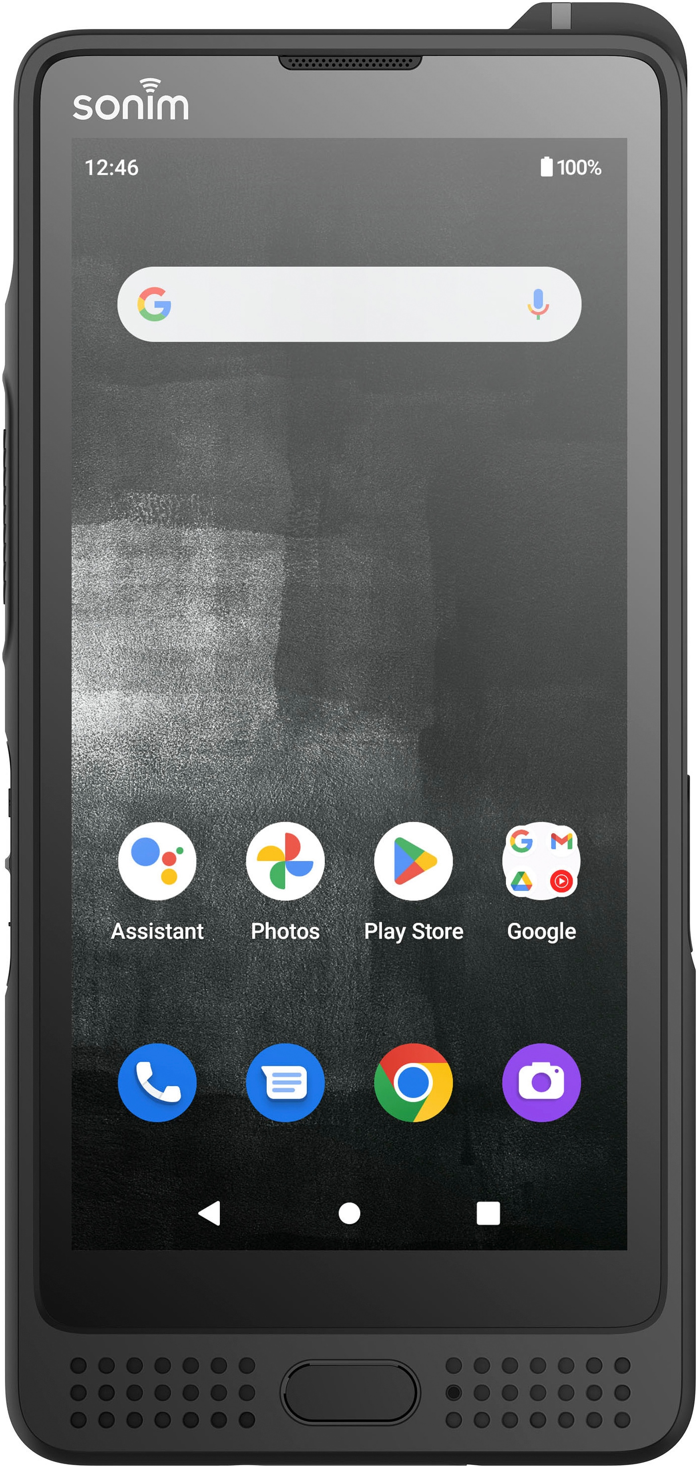 Sonim Smartphone »XP10« juoda spalva 128 GB ...