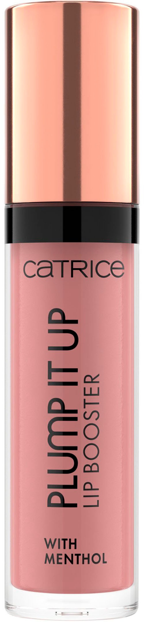 Catrice Lip-Booster »Plump It Up Lip Booster«, (Packung, 3 tlg.), mit hochglänzendem Finisch