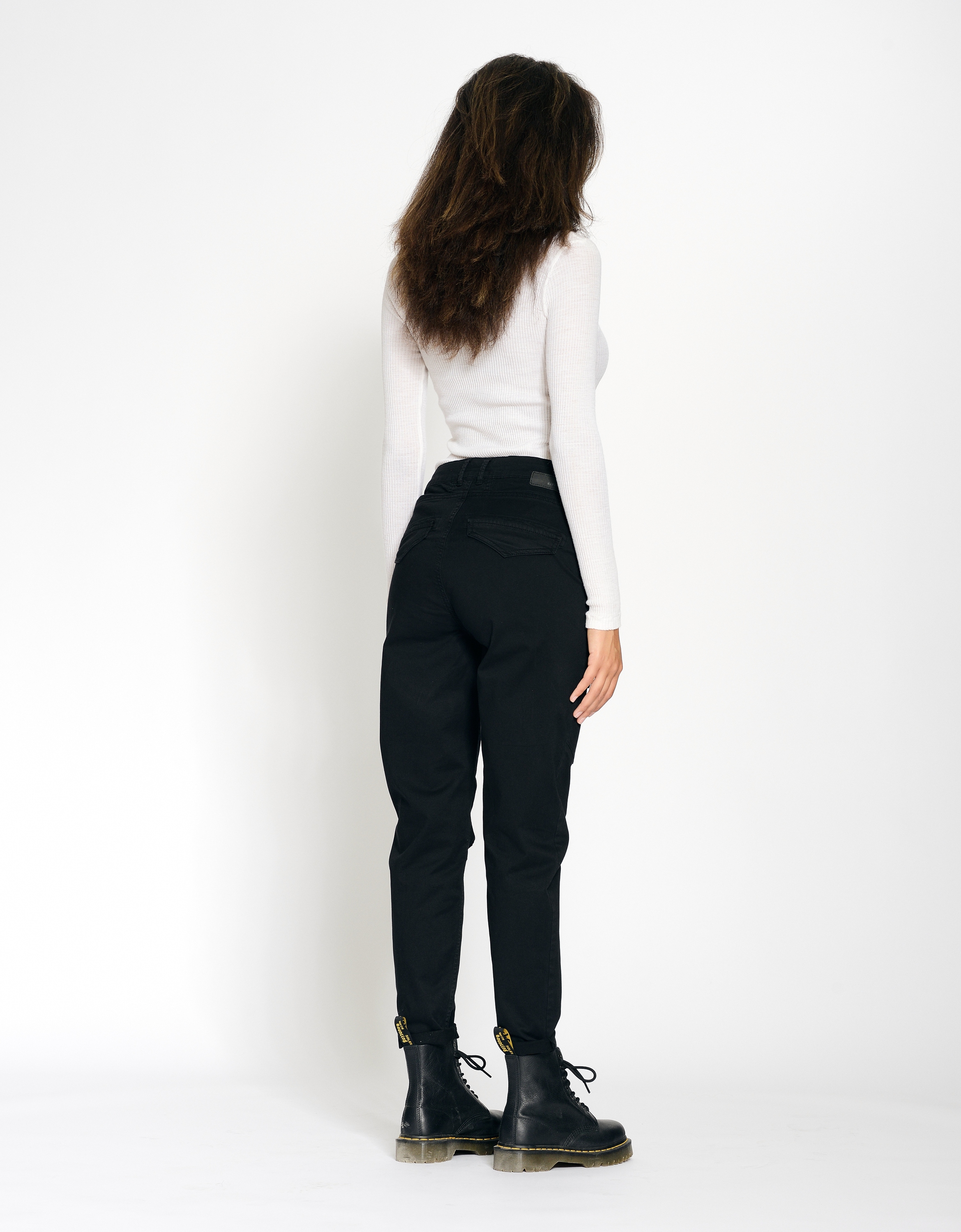 GANG Relaxhose »GANG Hosen Relaxed 94MARTINA CARGO«