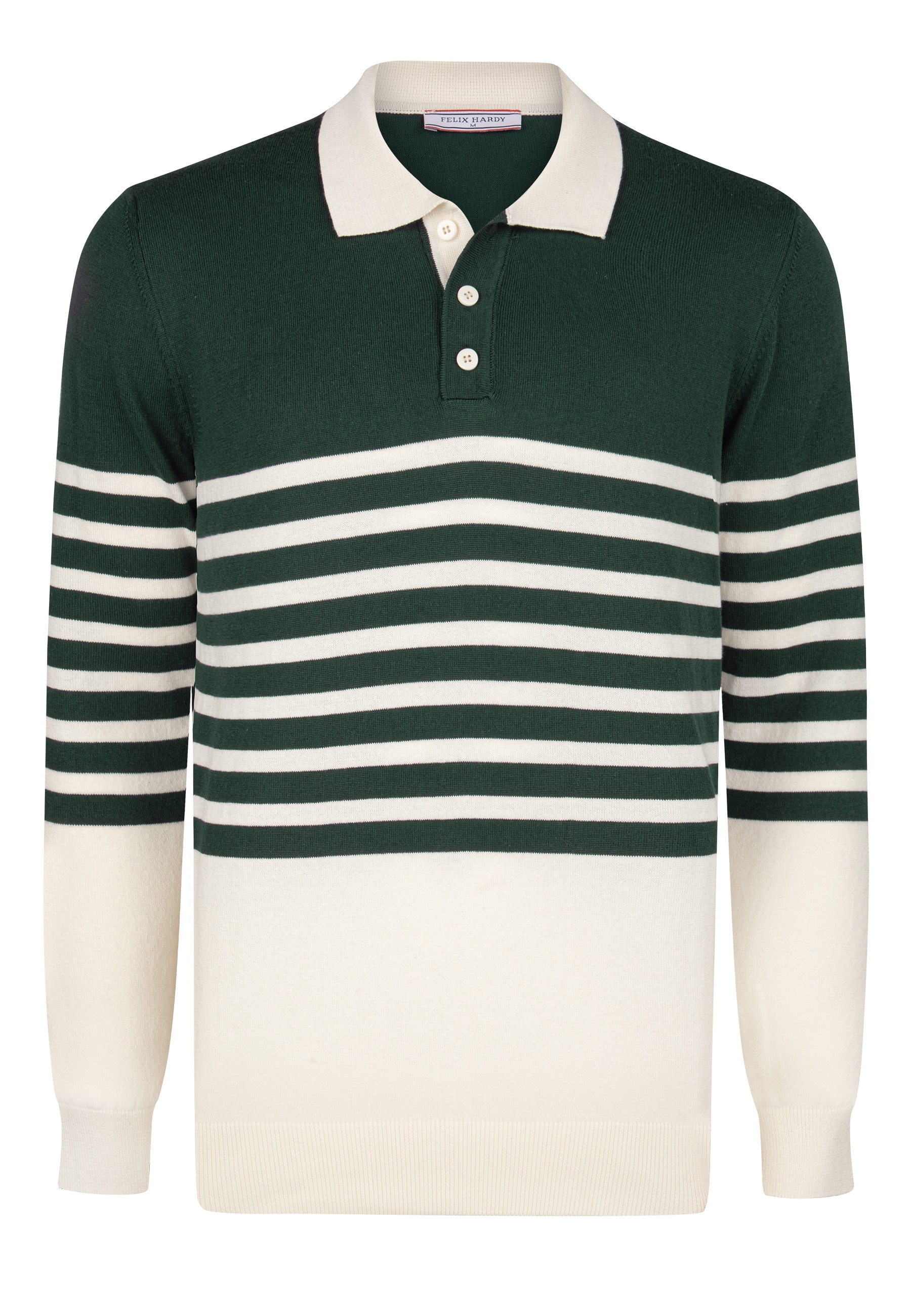 Felix Hardy "Strickpullover mit Polokragen"