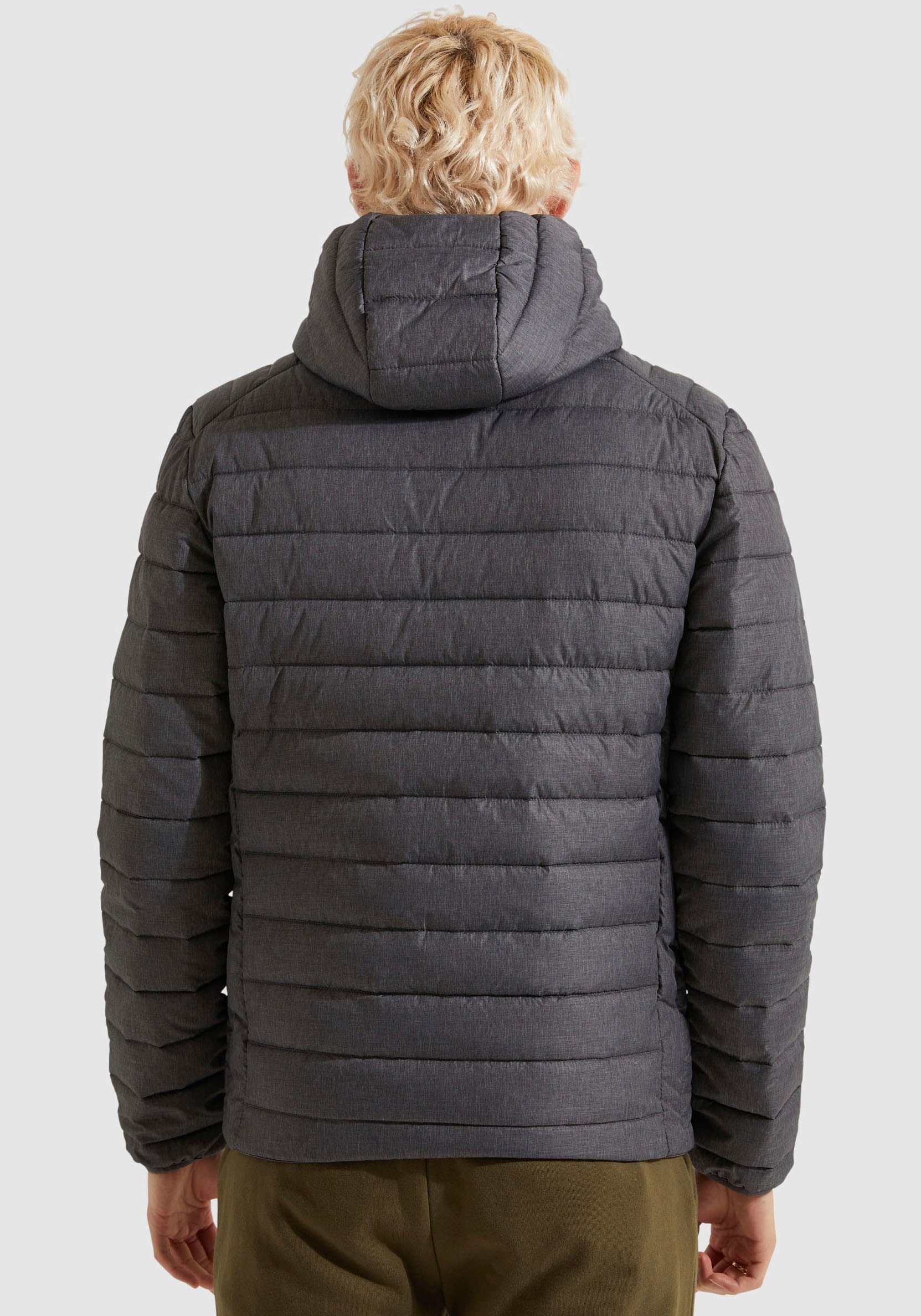 Ellesse Steppjacke »LOMBARDY PADDED JACKET«, mit Kapuze